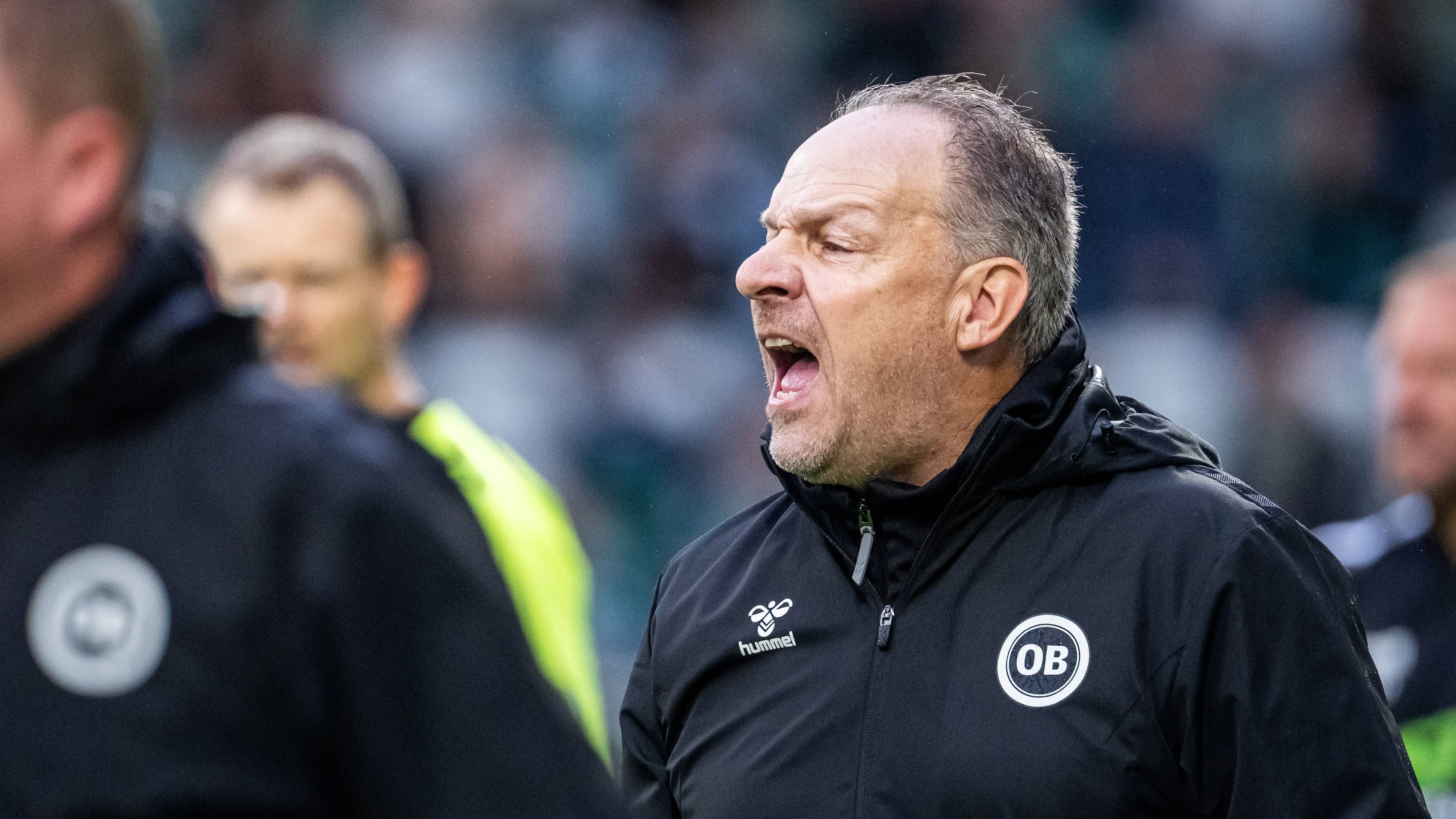 Heute.at - Deutscher Trainer nach erstem Spieltag entlassen