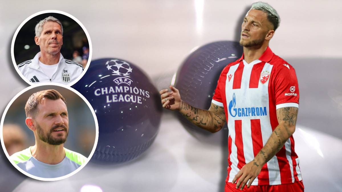 Heute.at - Arnie droht – die möglichen Gegner für LASK und Sturm