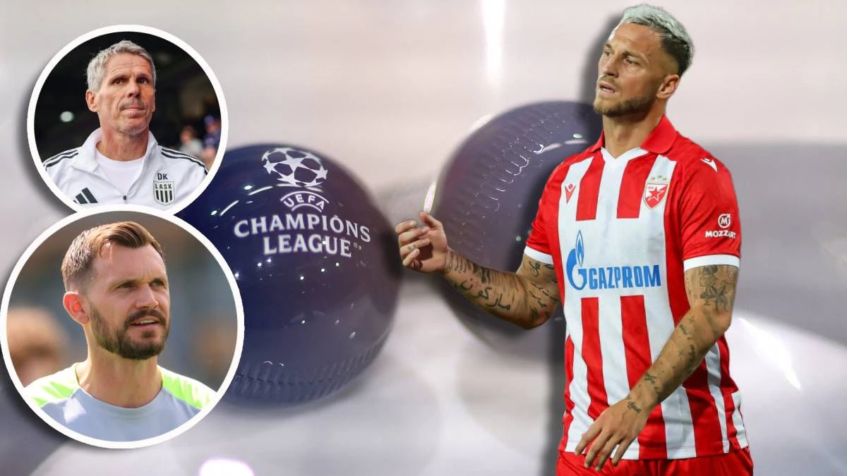 Heute.at - Arnie droht – die möglichen Gegner für LASK und Sturm