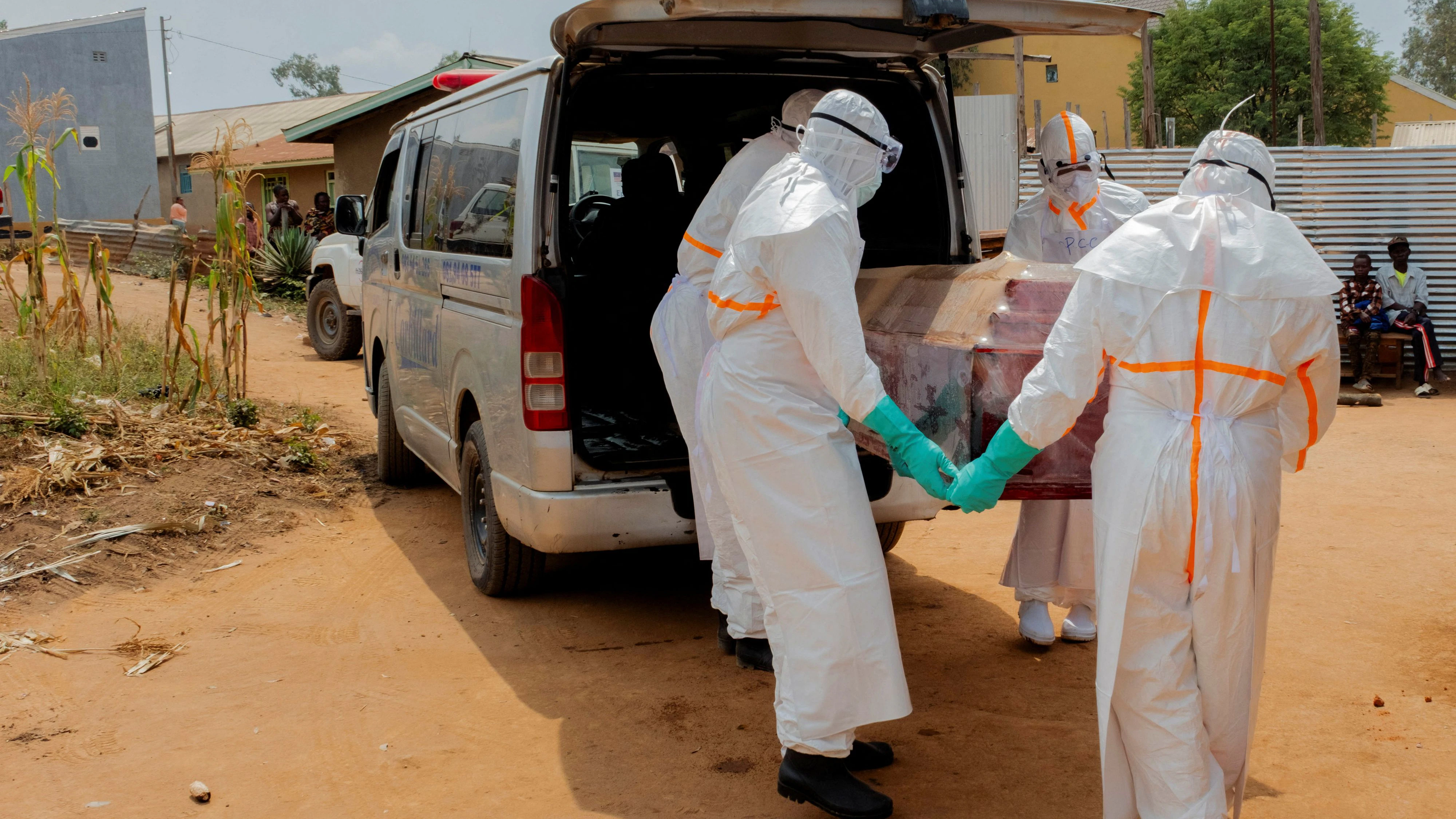 Heute.at - Ebola im Kongo – Bereits über 1.500 Tote in 3 Monaten