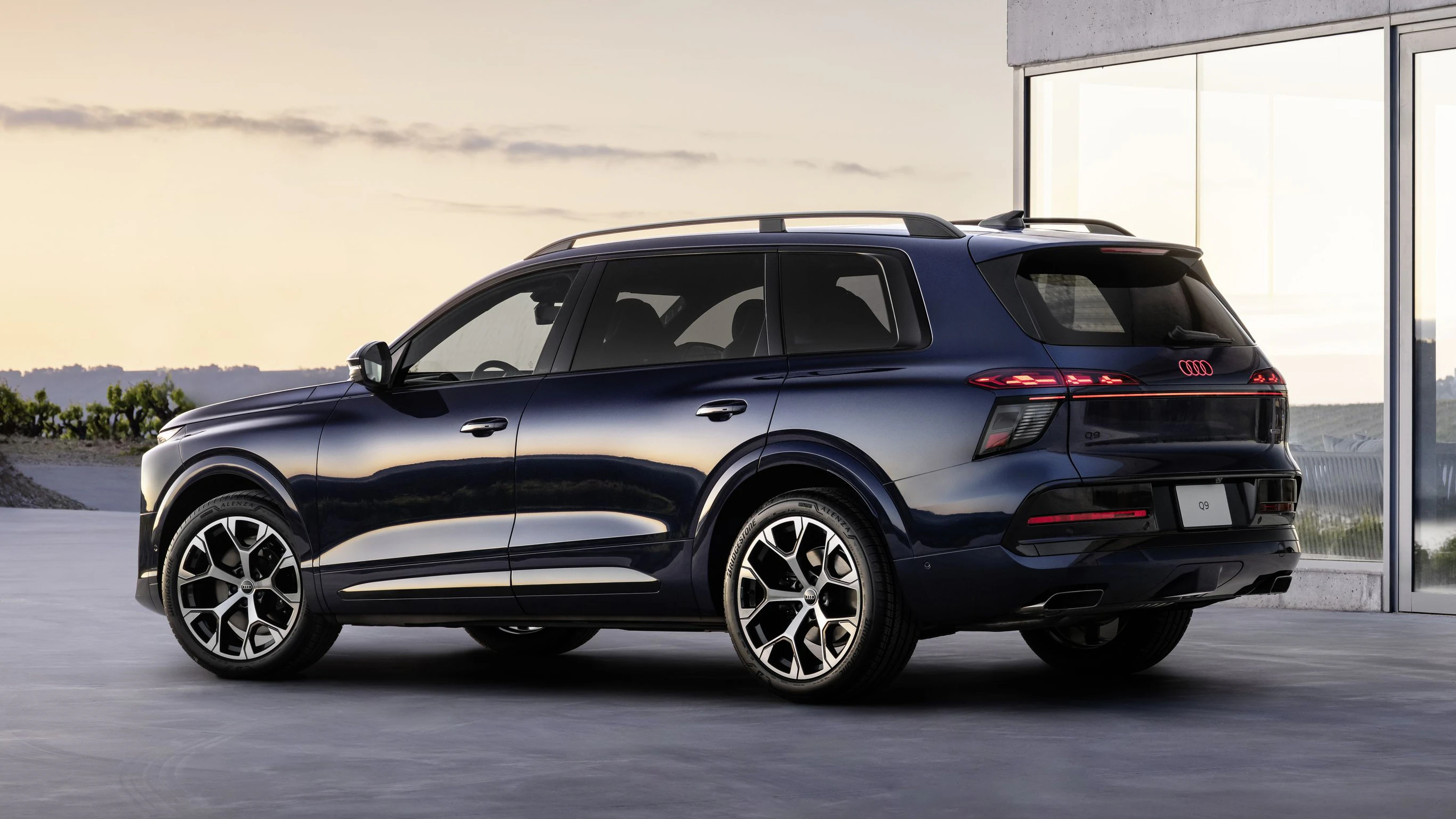 Audi Q9