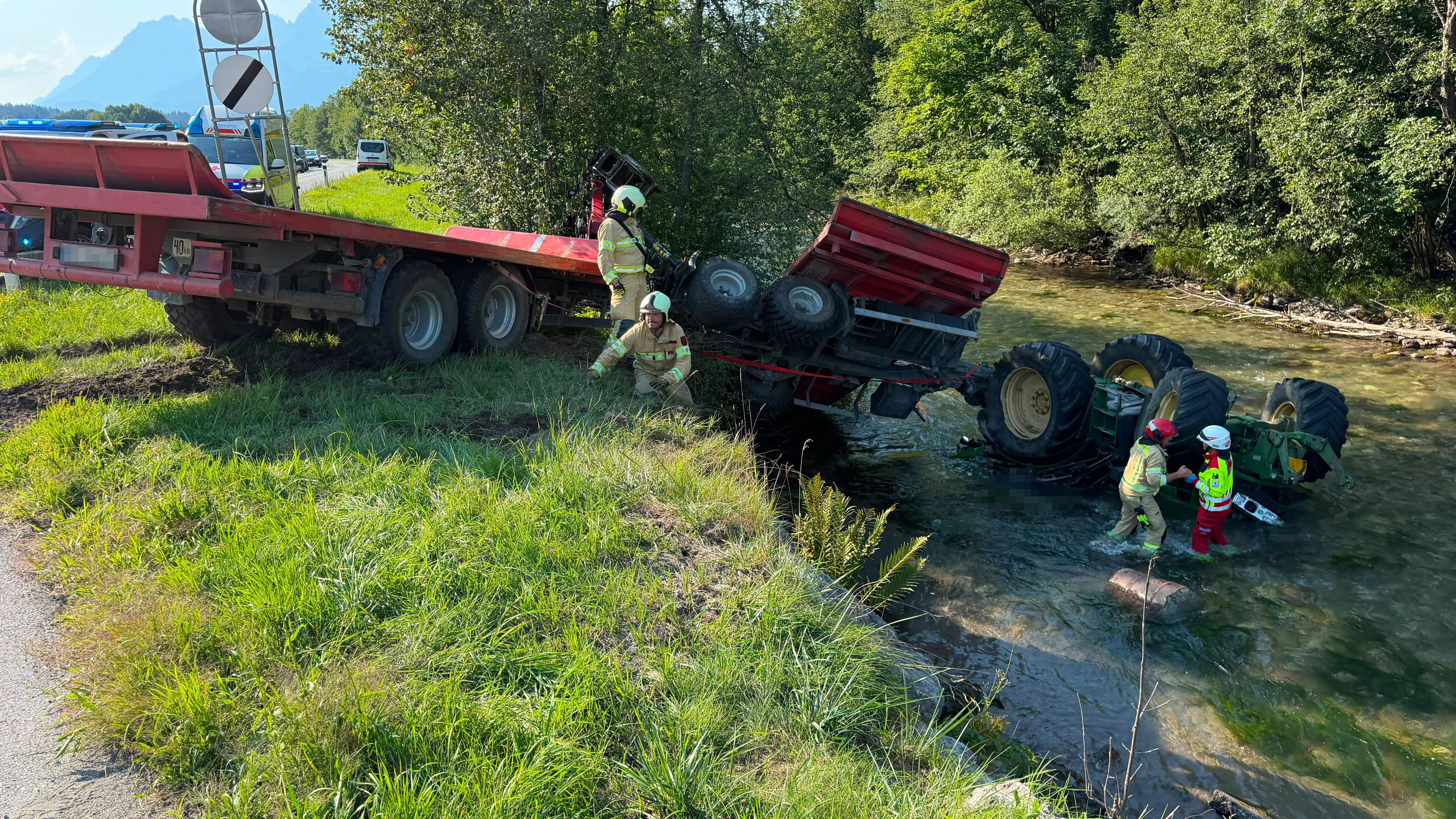 Heute.at - Österreicher (16) hat bei Unfall keine Chance – tot