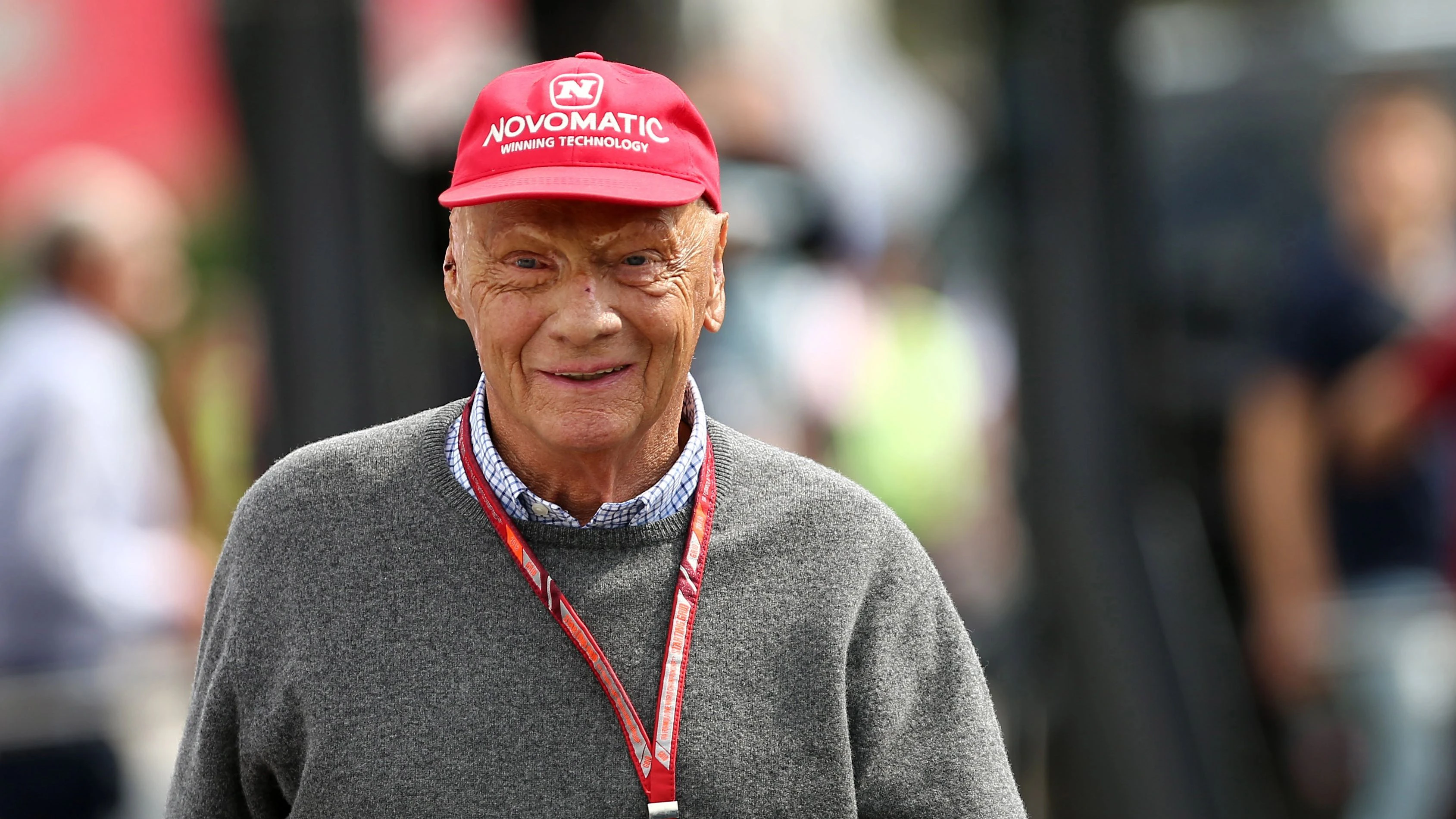 Heute.at - Heute vor 50 Jahren – Als Niki Lauda im Feuer überlebte
