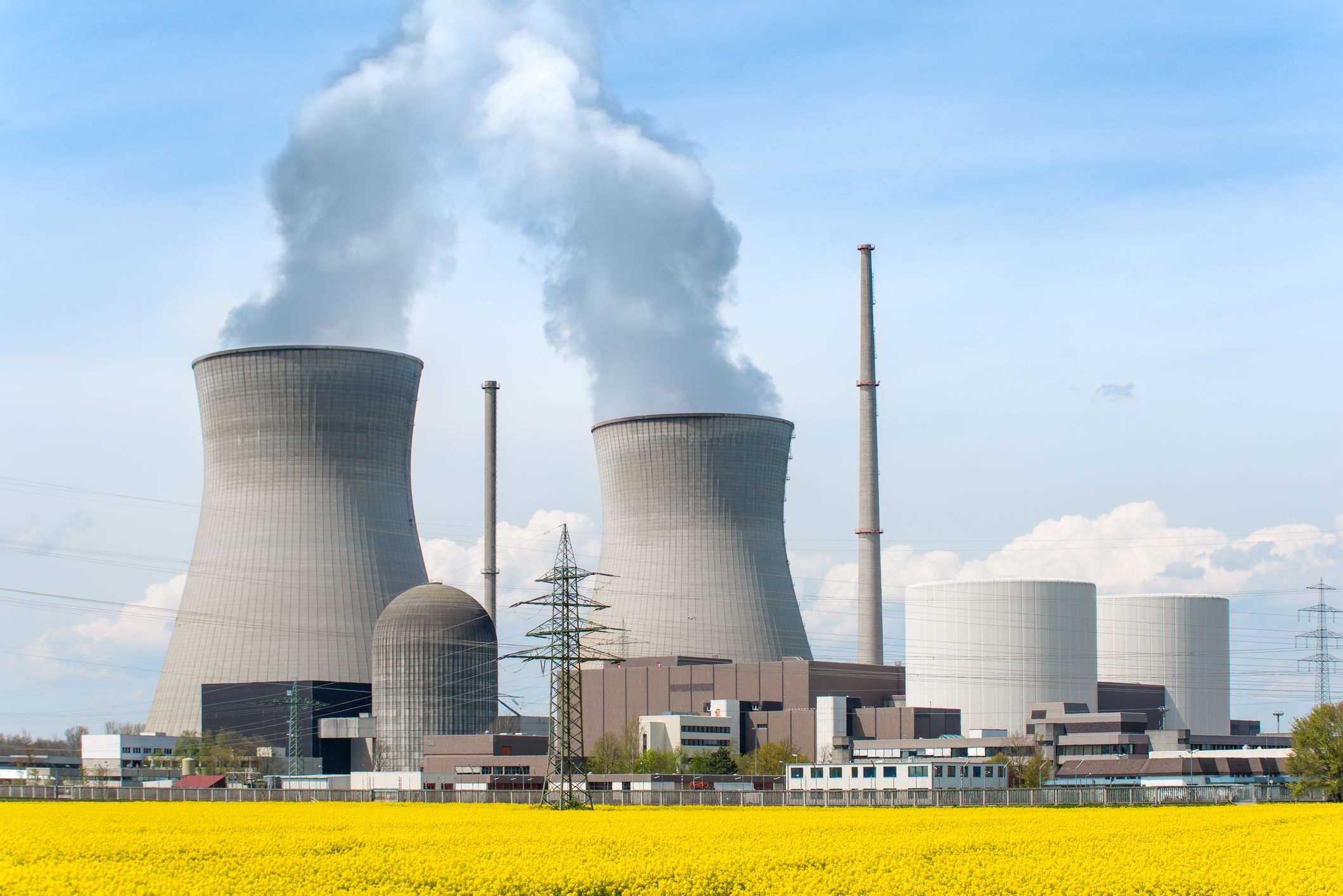 Heute.at - Niedrige Flusspegel gefährden Europas Atomkraftwerke