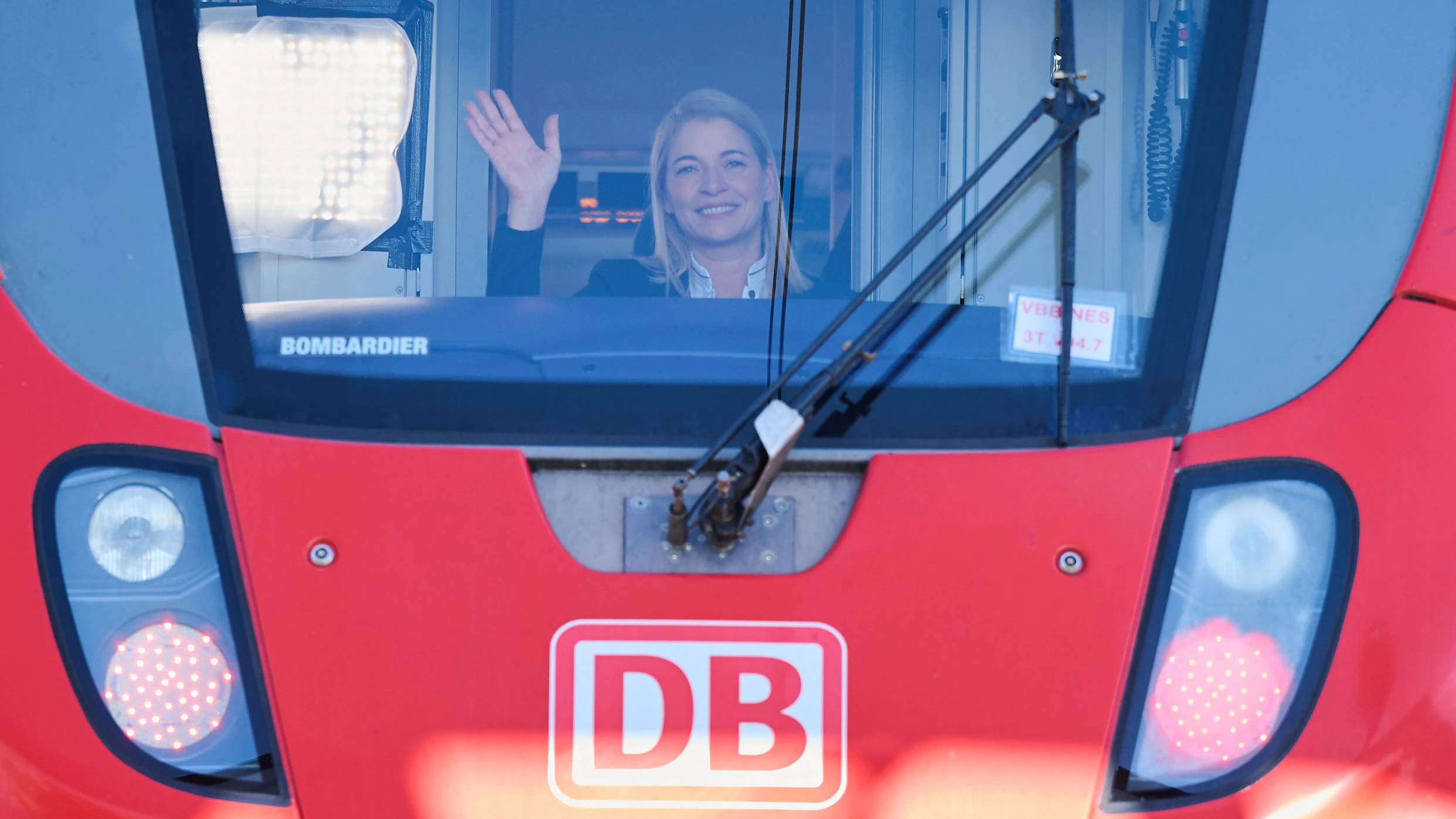 Heute.at - Deutsche Bahn schreibt plötzlich Gewinne