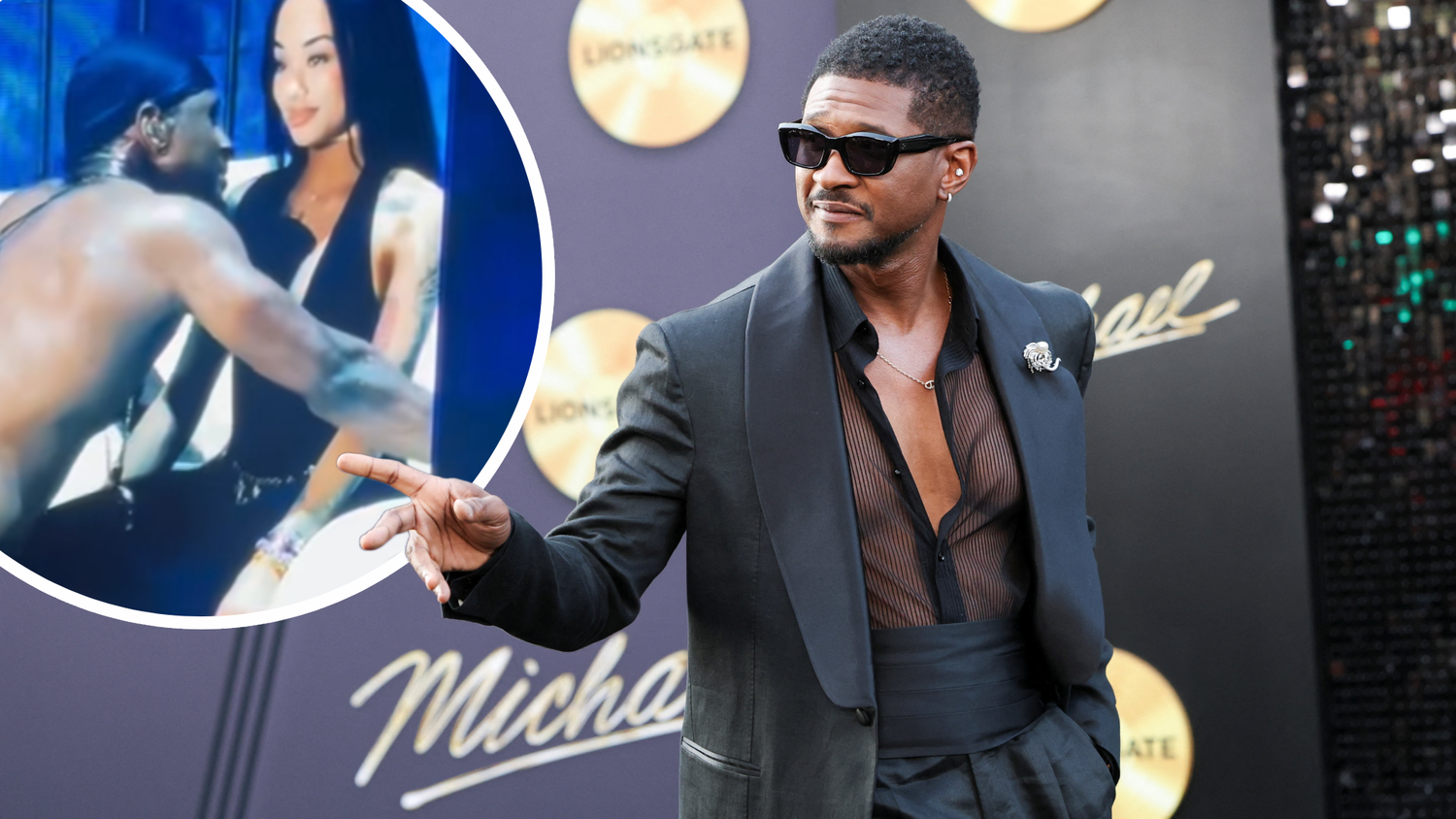 Heute.at - Nach Lapdance-Fail: Jetzt warnt Usher seine Fans