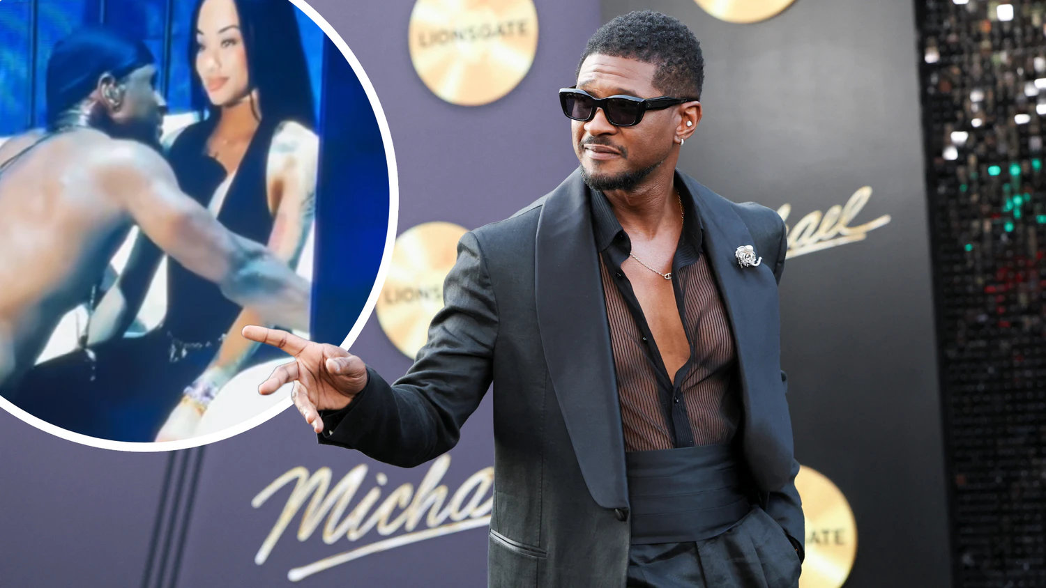 Heute.at - Nach Lapdance-Fail: Jetzt warnt Usher seine Fans