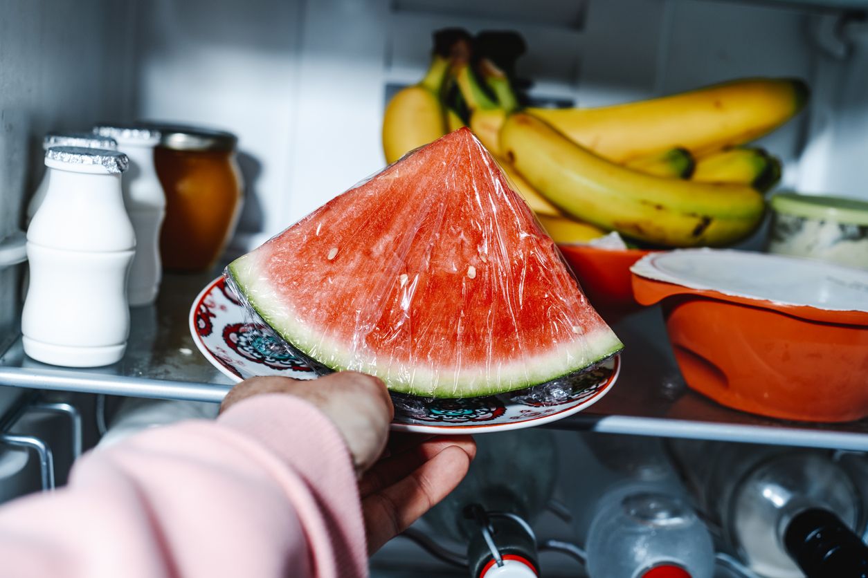 Heute.at - So bleibt Wassermelone monatelang haltbar