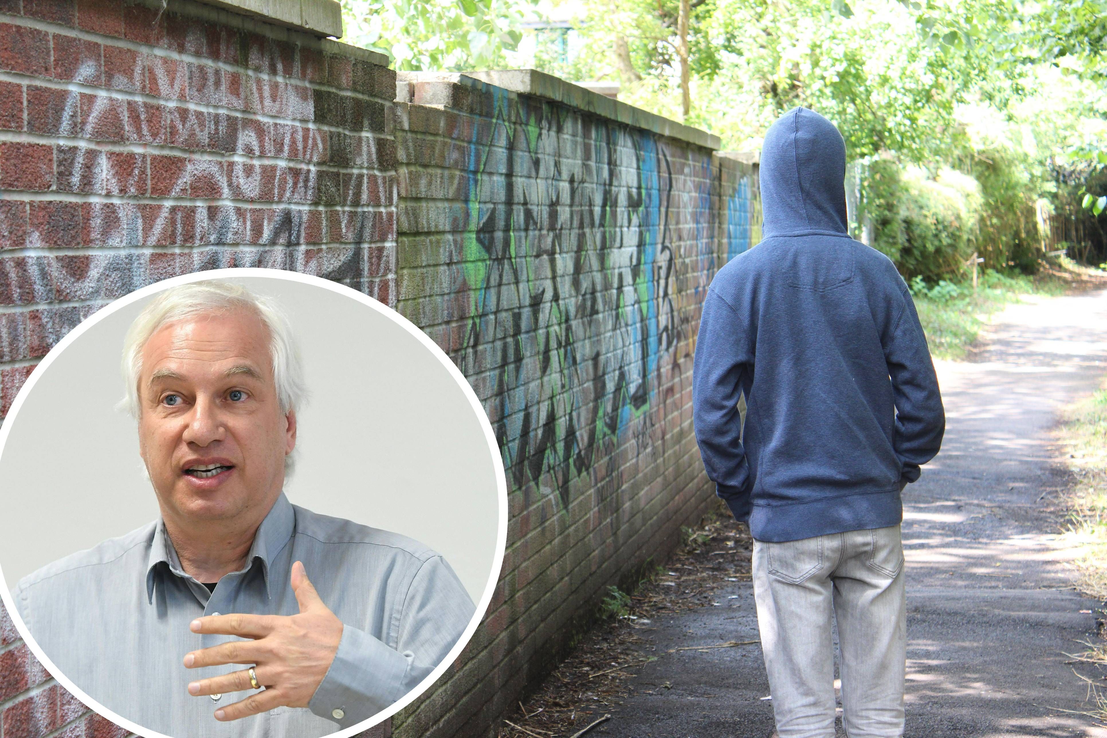 Der renommierte forensische Kinder- und Jugendpsychiater Patrick Frottier kritisiert das Konzept zur Wiener Auszeit-WG.