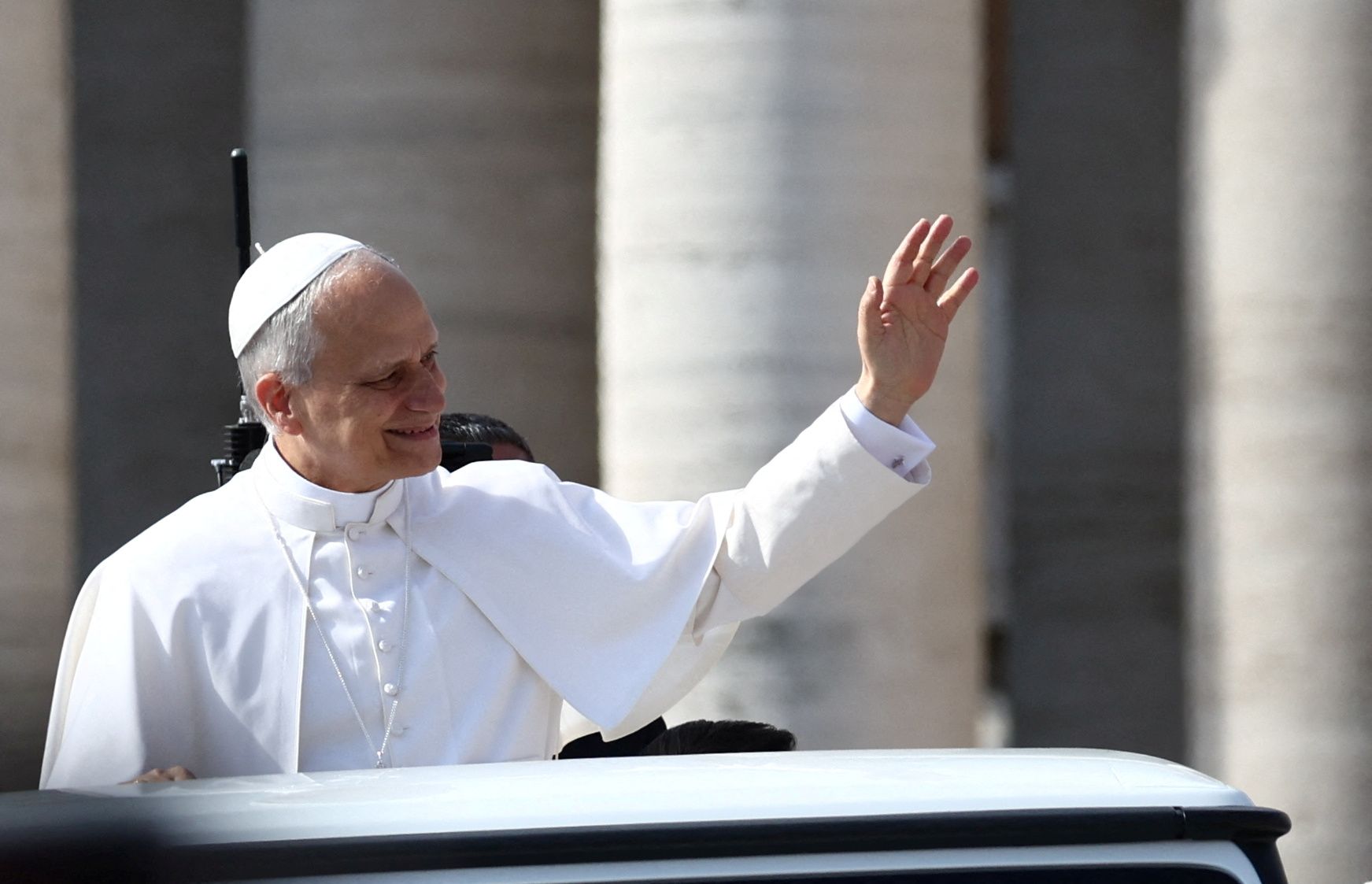 Papst Leo XIV. hat mit klaren Worten aufhorchen lassen.