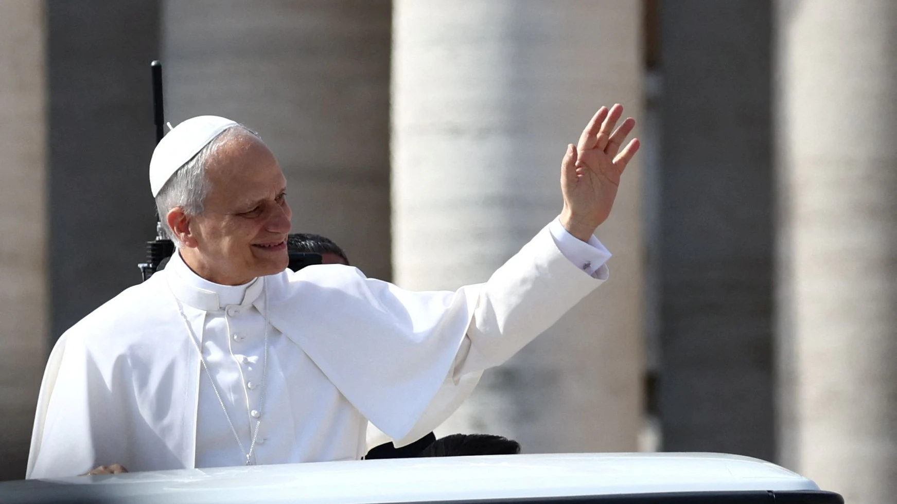 Heute.at - Darum sieht sich Papst nicht als US-Amerikaner