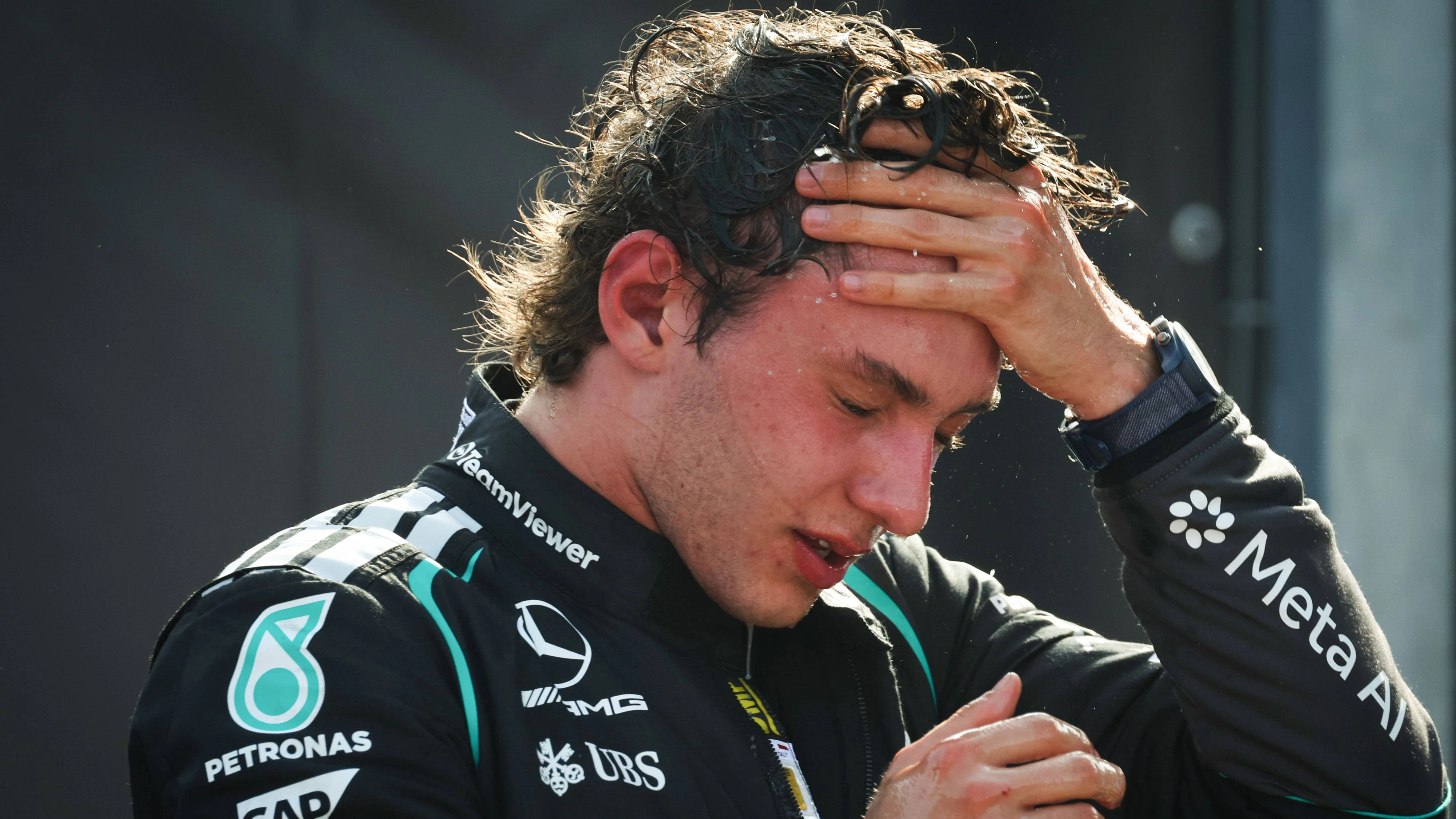 Heute.at - Es geht vor Gericht – Rechtsstreit um F1-Star Antonelli