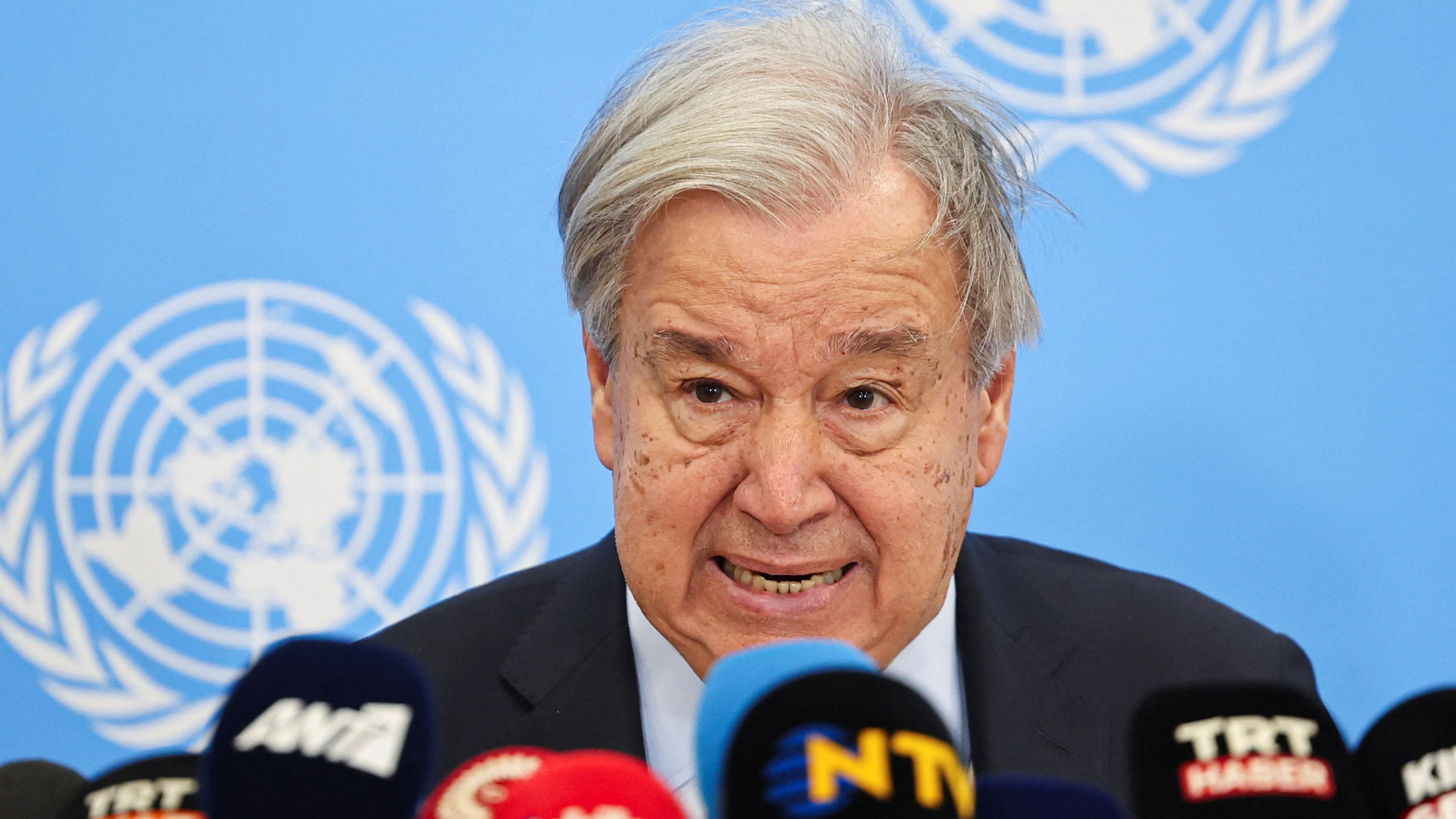 Heute.at - 7 Kandidaten! Jetzt beginnt Poker um Guterres-Nachfolge