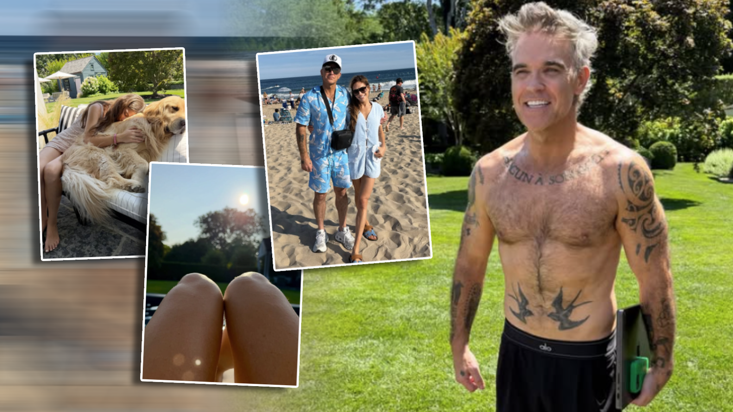 Heute.at - Strand, Hunde & Liebe! Robbie zeigt uns seinen Sommer
