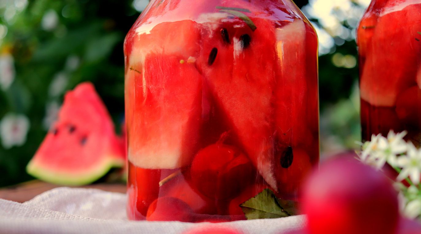 So kann Wassermelone bis zu sechs Monate lang aufbewahrt werden.