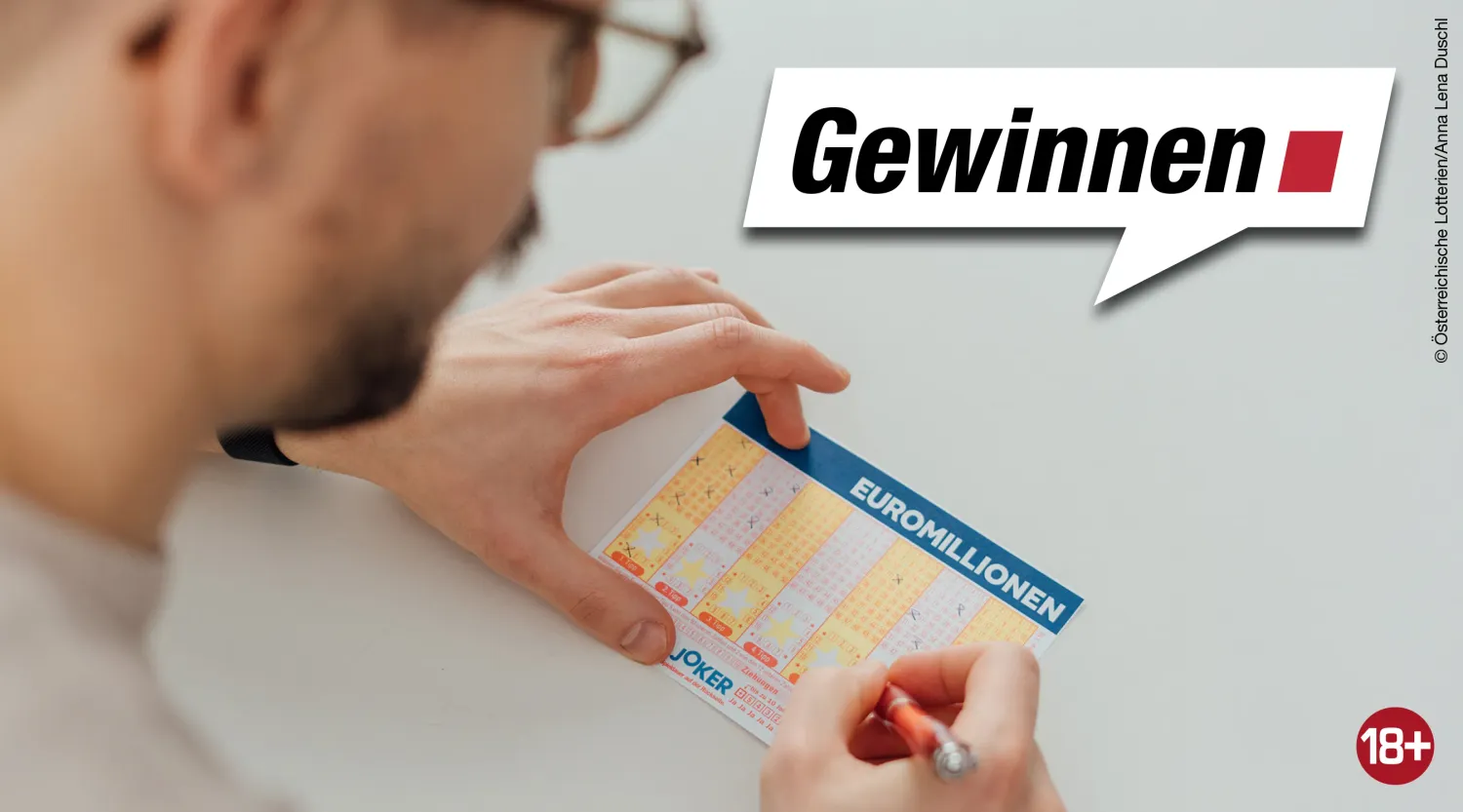 Jetzt teilnehmen und gewinnen!