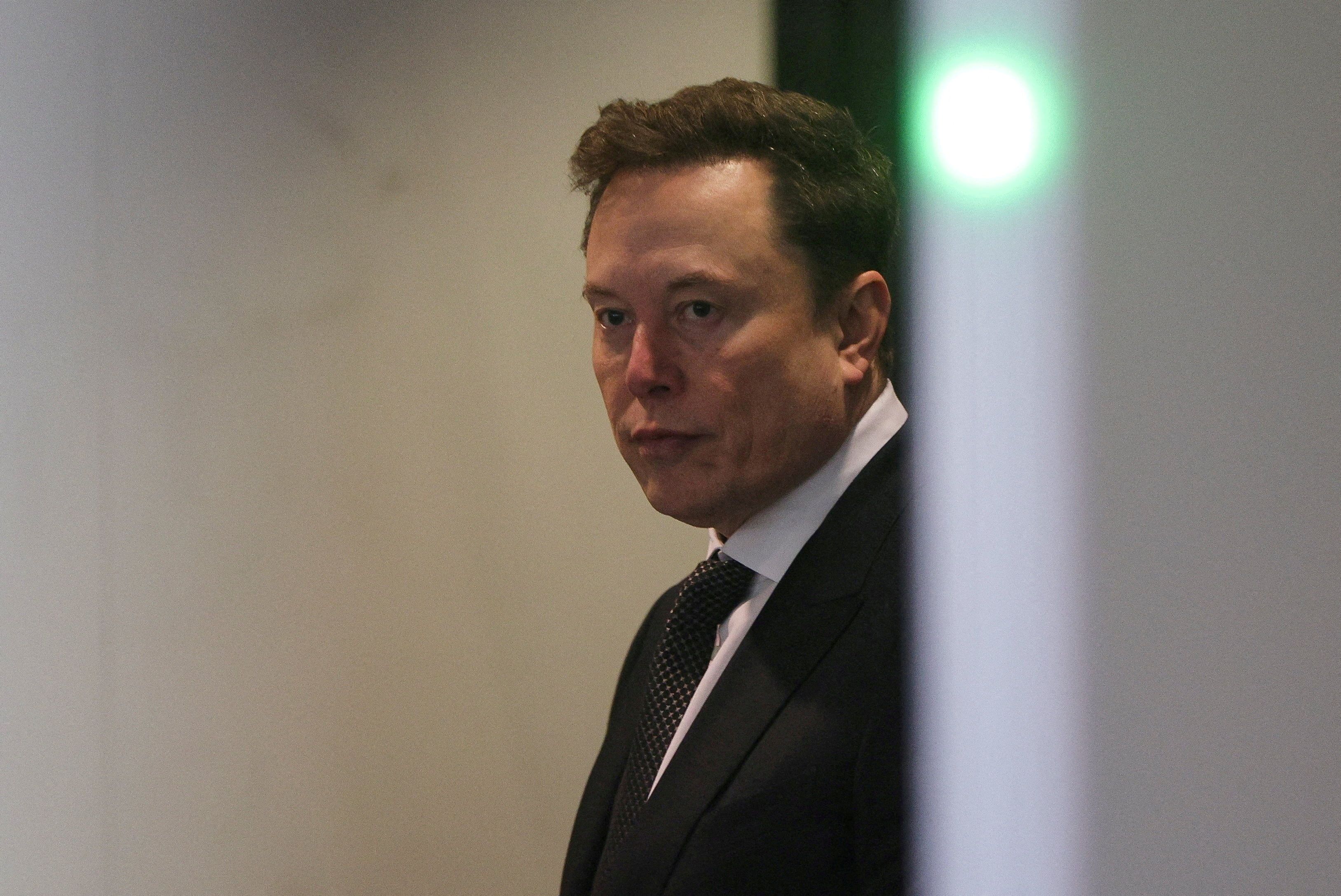 Elon Musk plant eine neue Finanzspritze für die Republikaner. 