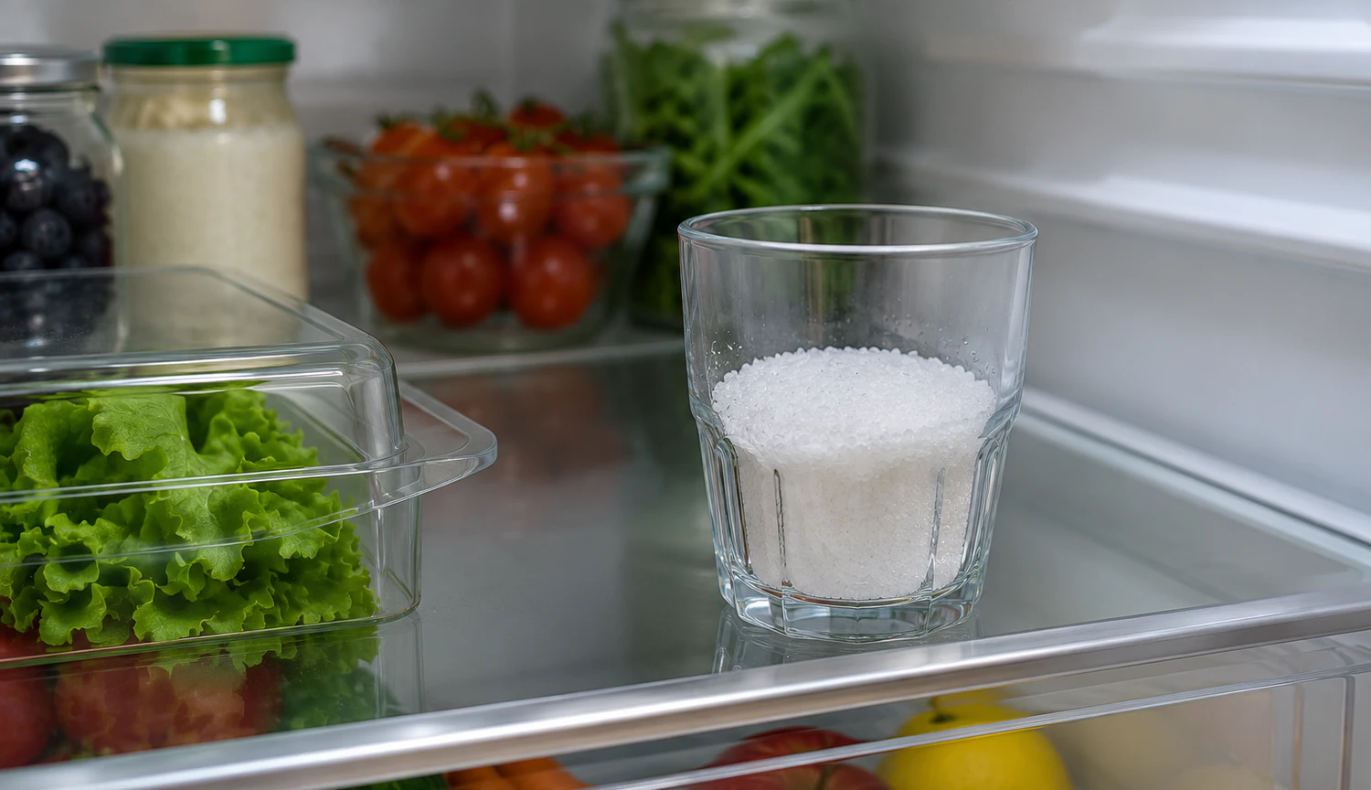 Heute.at - Darum gehört jetzt ein Glas Salz in deinen Kühlschrank