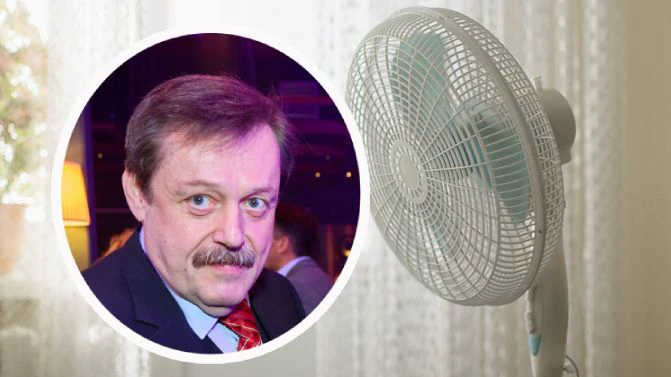 Heute.at - Bringt genau gar nichts! Ventilator-Mythos entlarvt