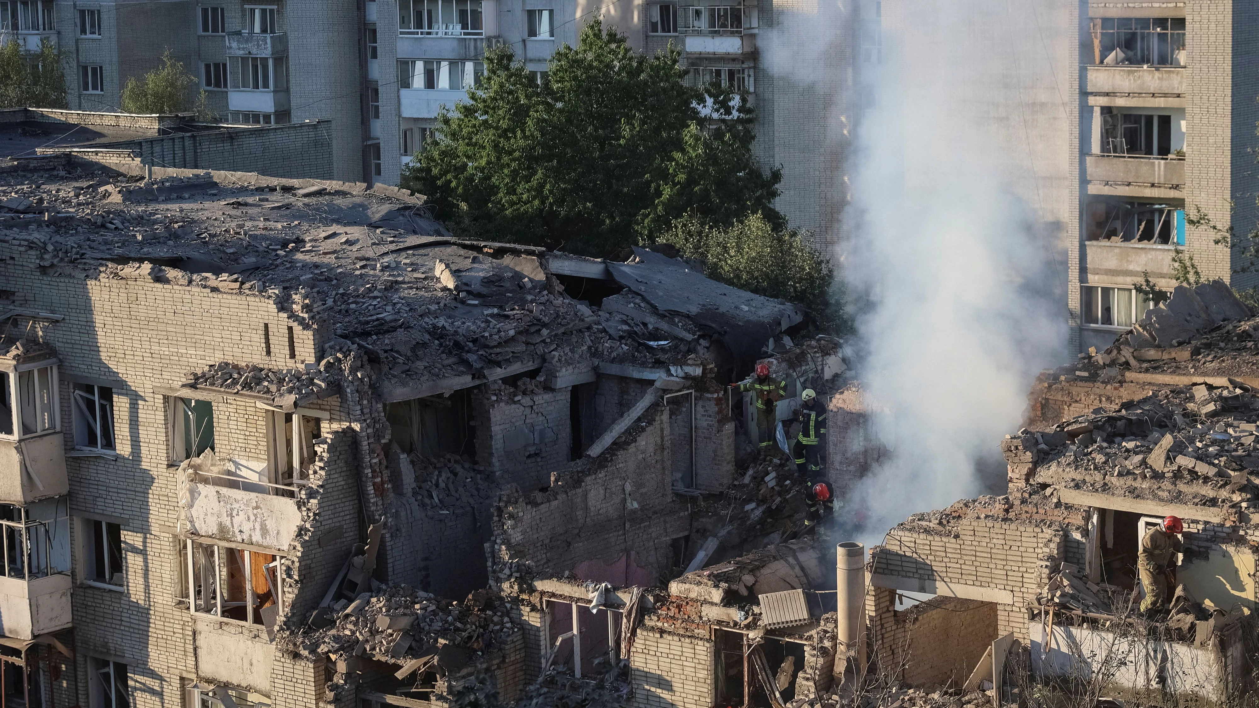 Heute.at - Nordkoreanische Rakete tötete Familie in Ukraine