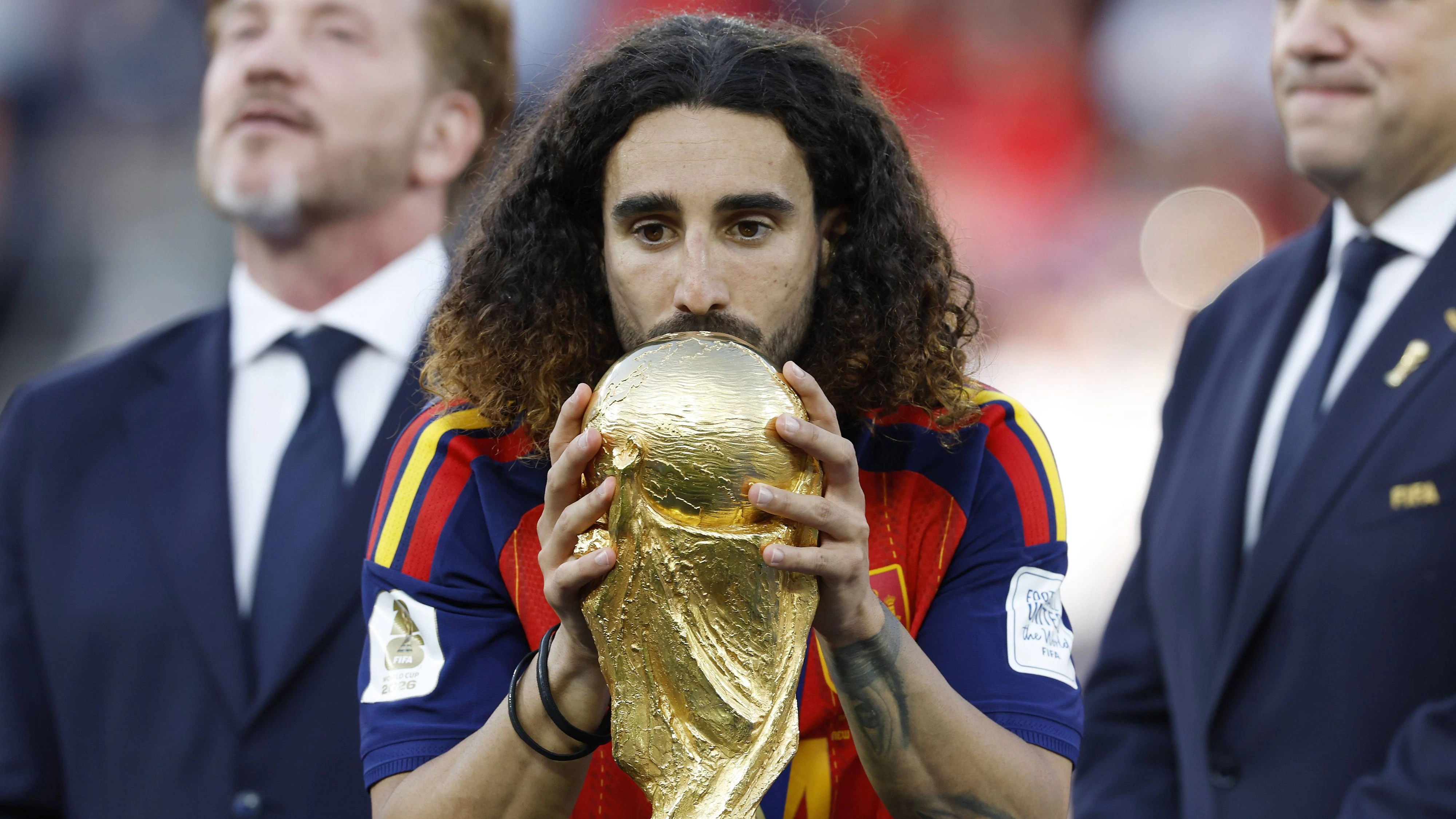 Heute.at - Ganz neuer Look – so sieht Cucurella nicht mehr aus