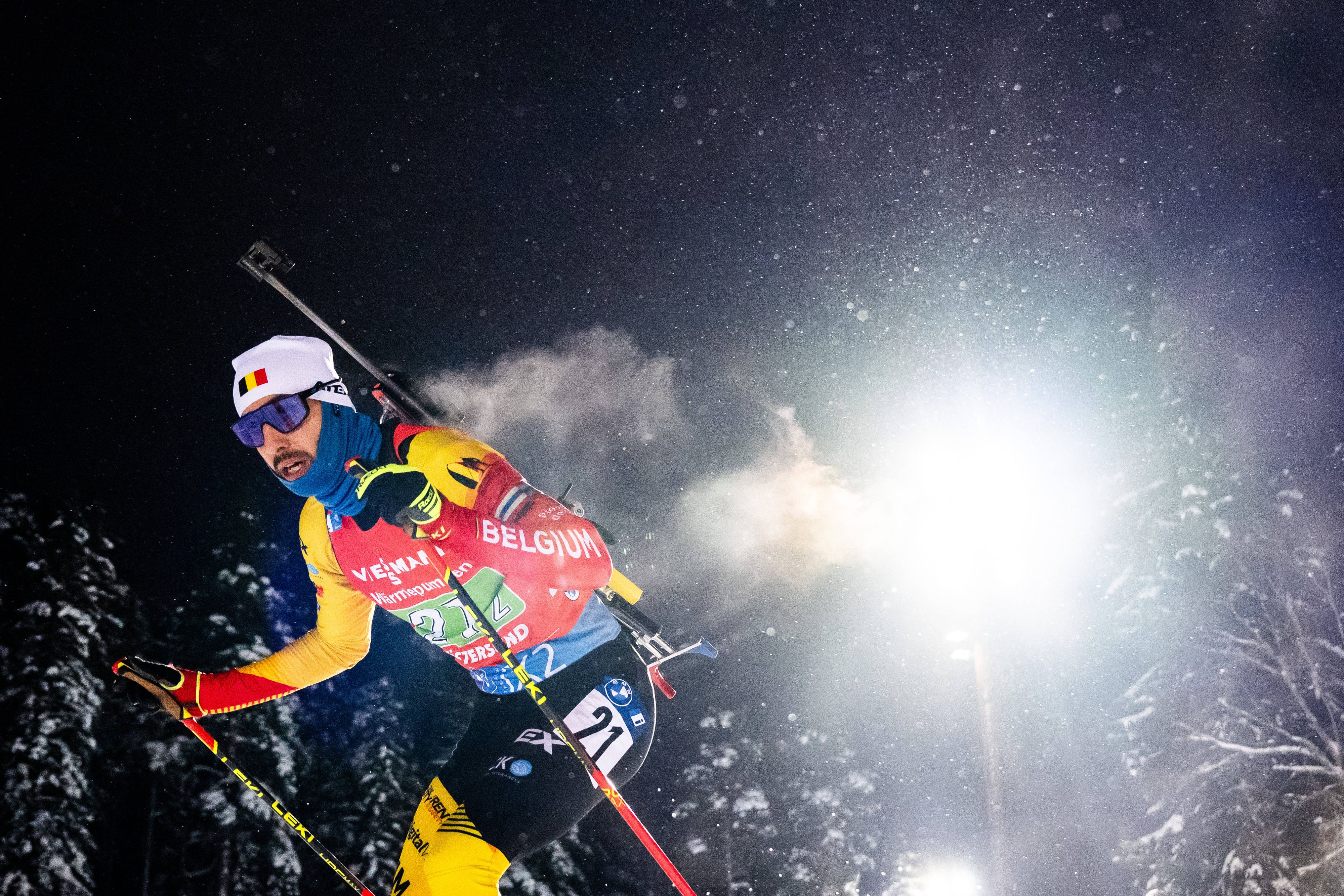 Heute.at - Biathlon-Star beendet mit 25 Jahren spontan Karriere