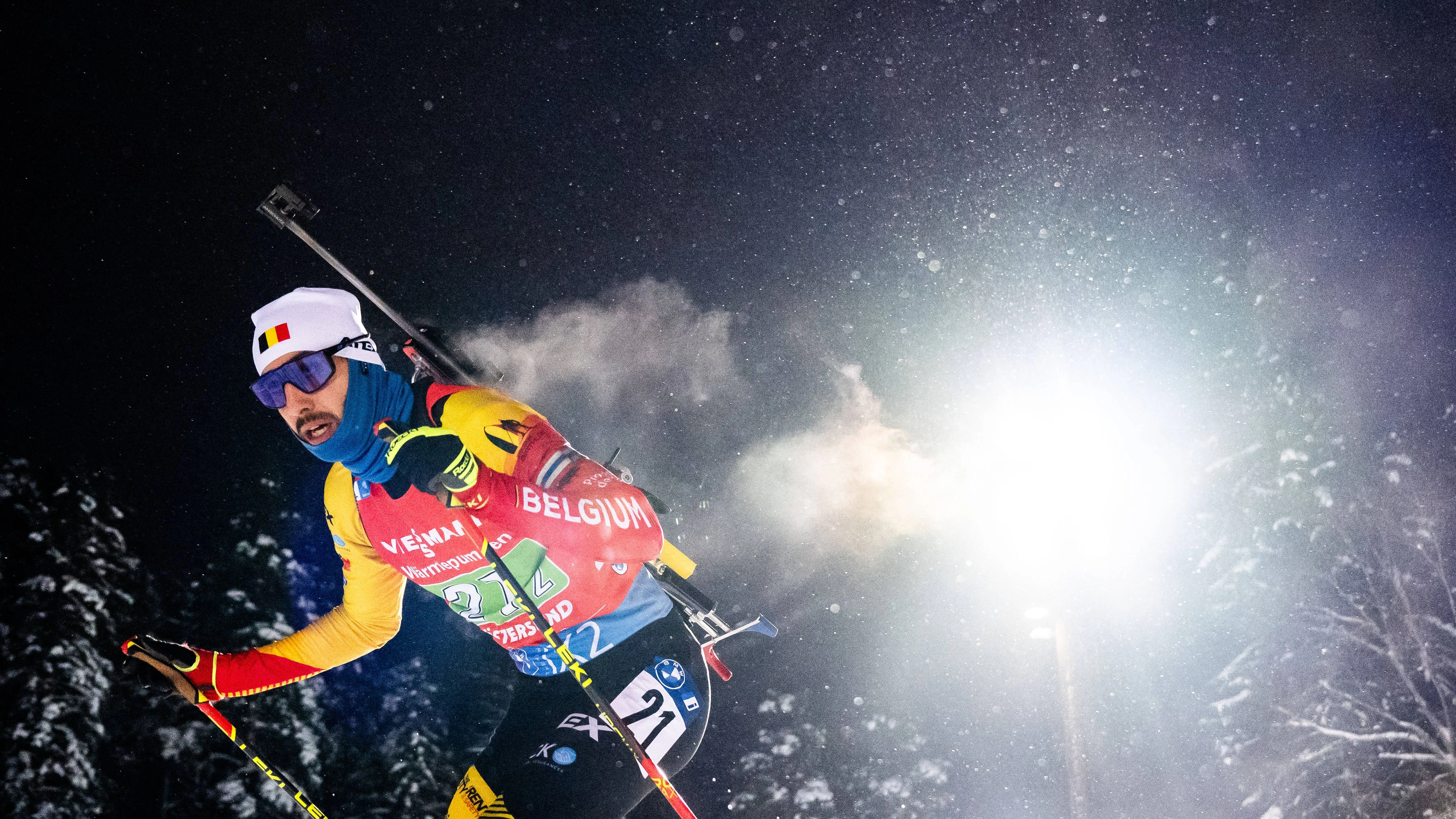 Heute.at - Biathlon-Star beendet mit 25 Jahren spontan Karriere