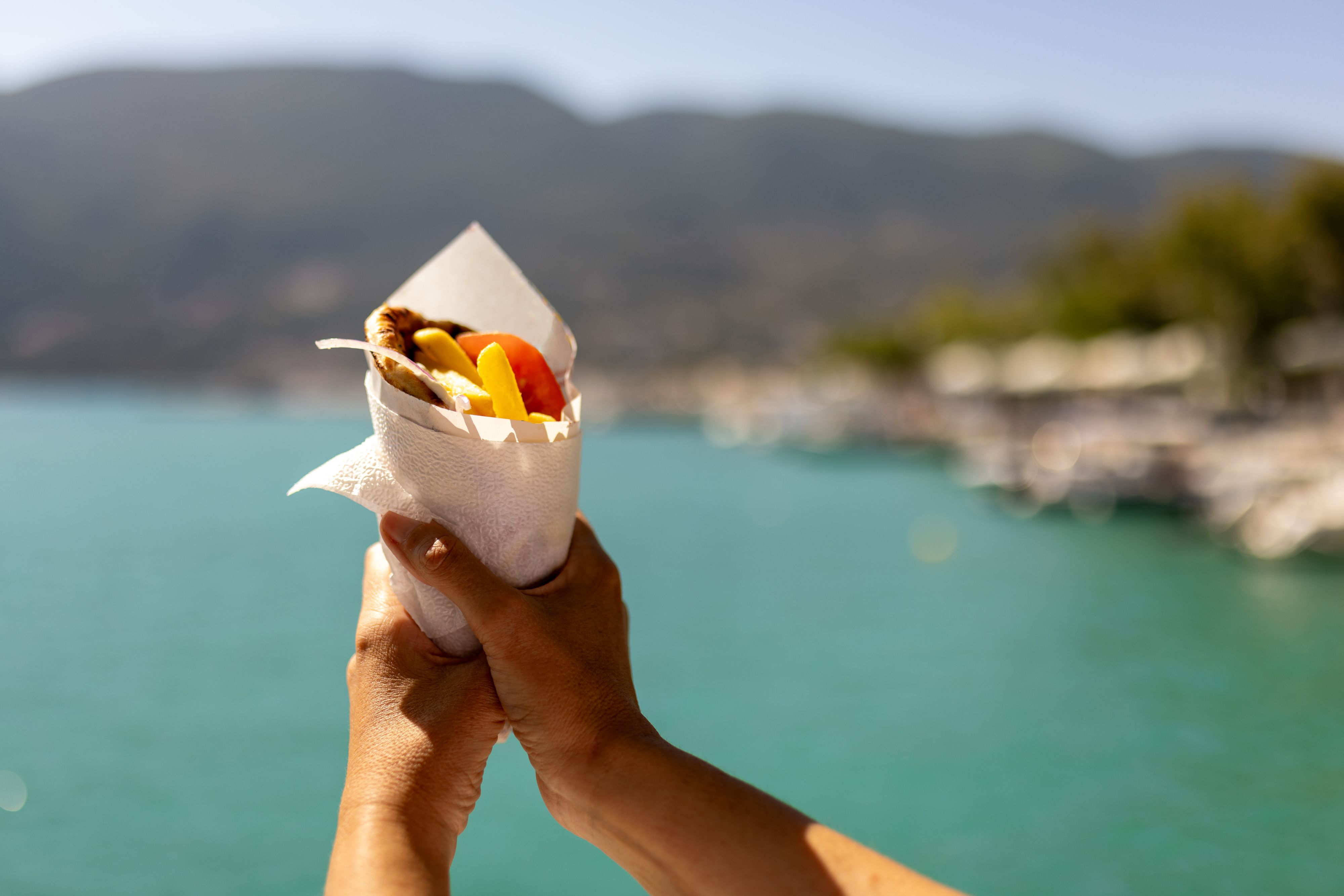 Heute.at - Pommes statt Obst? Warum du sie öfter essen solltest