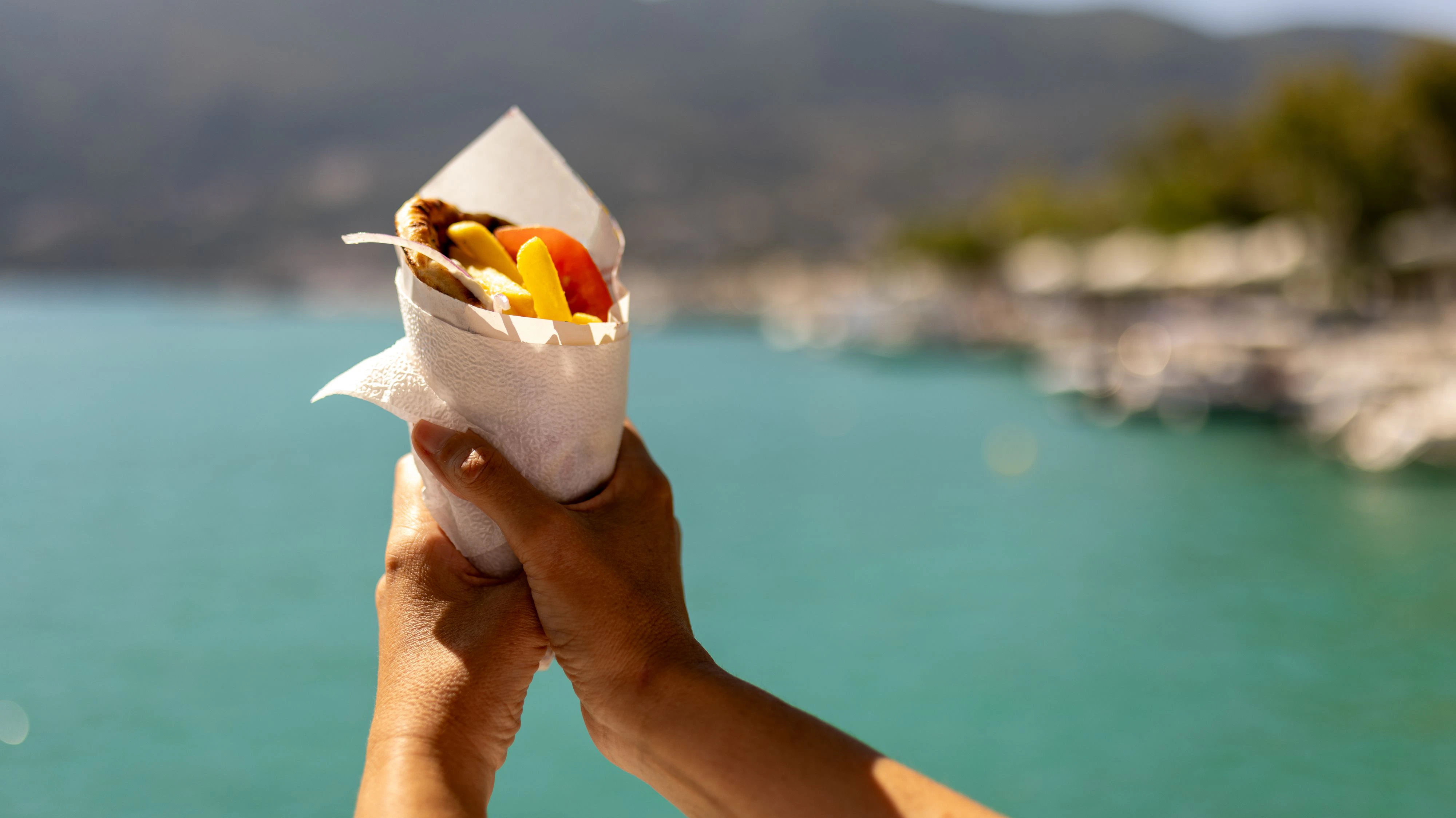 Heute.at - Pommes statt Obst? Warum du sie öfter essen solltest