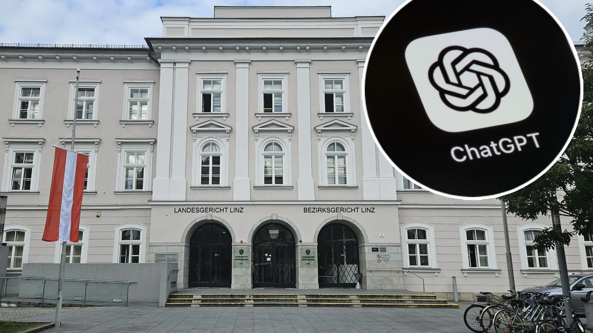 Heute.at - Bewerberin schummelt mit ChatGPT, bekommt Haftstrafe
