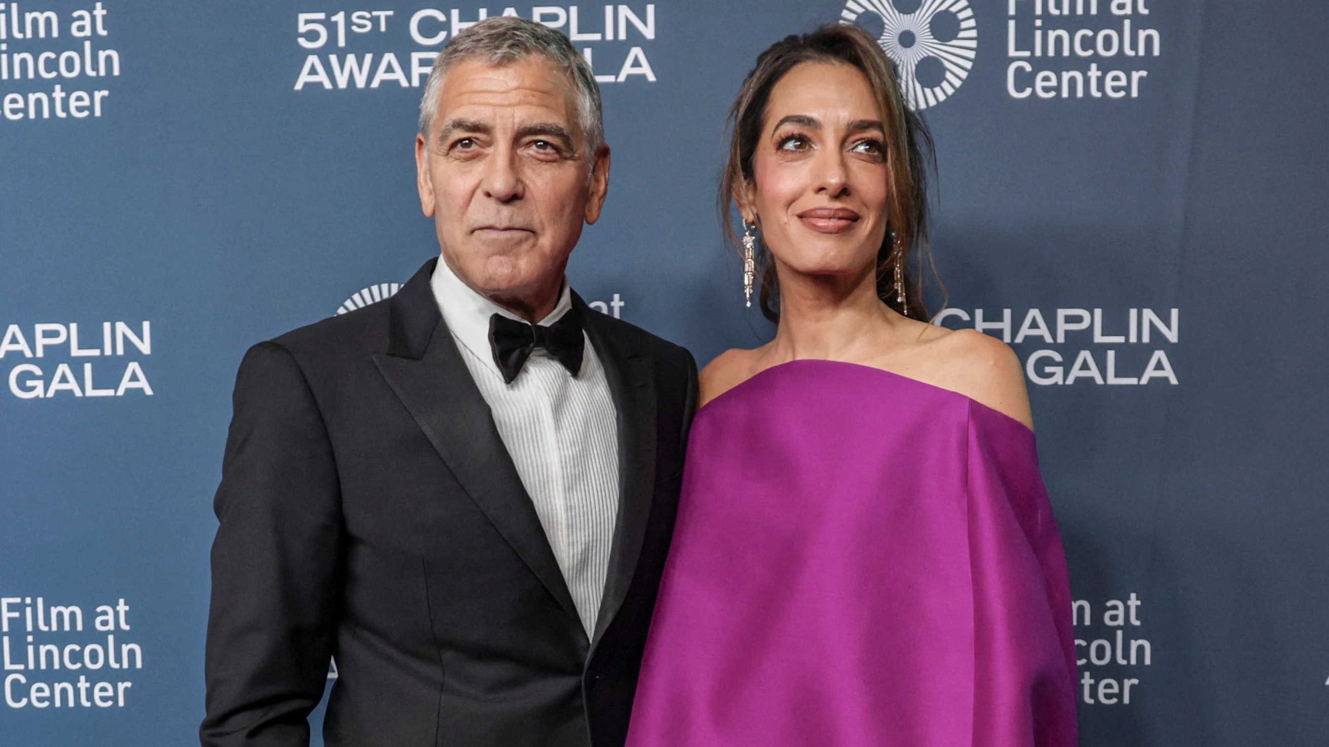 Heute.at - Feuerinferno! George & Amal Clooney müssen fliehen
