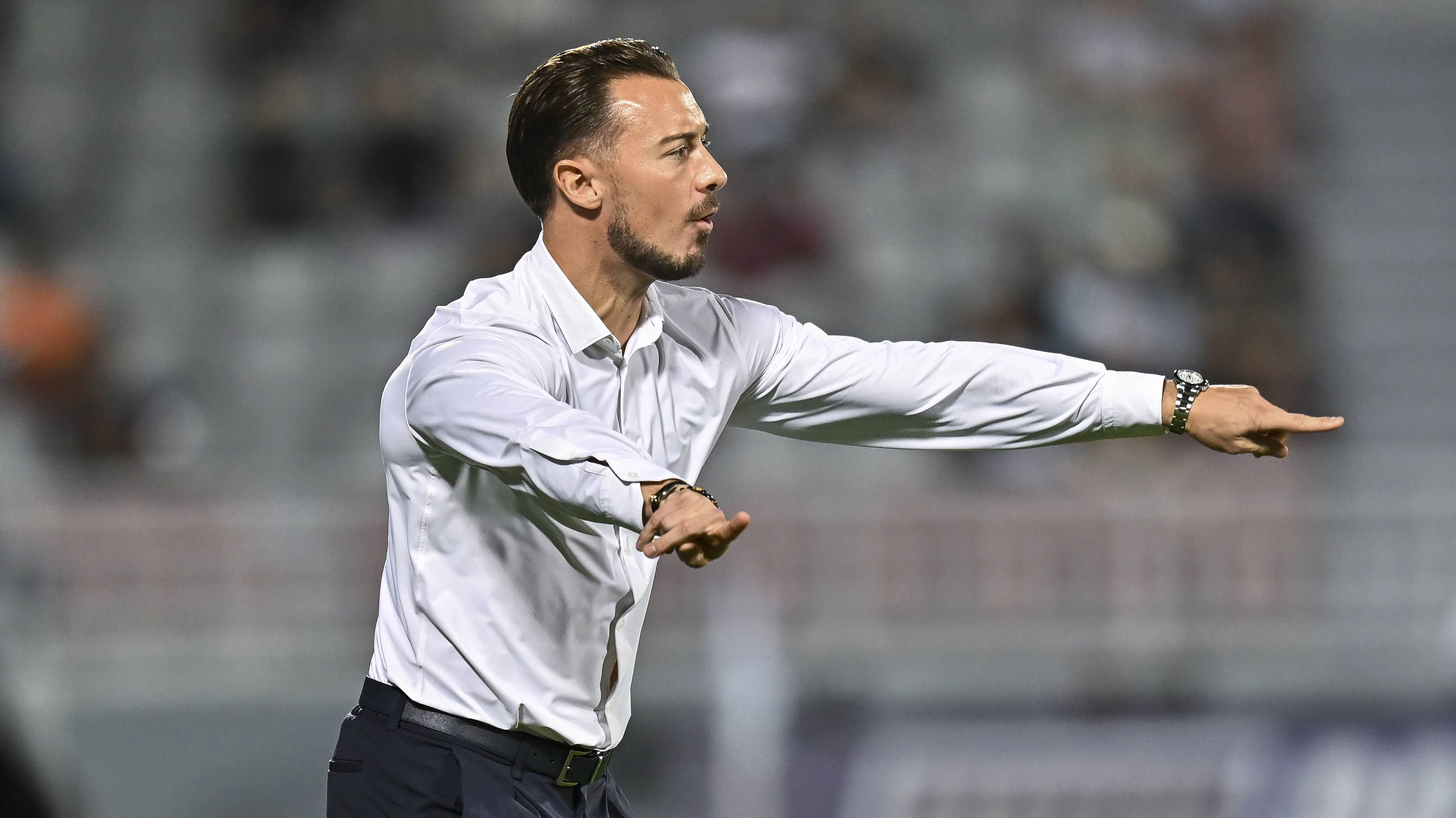 Heute.at - Ex-Salzburg-Coach soll Topklub in England übernehmen
