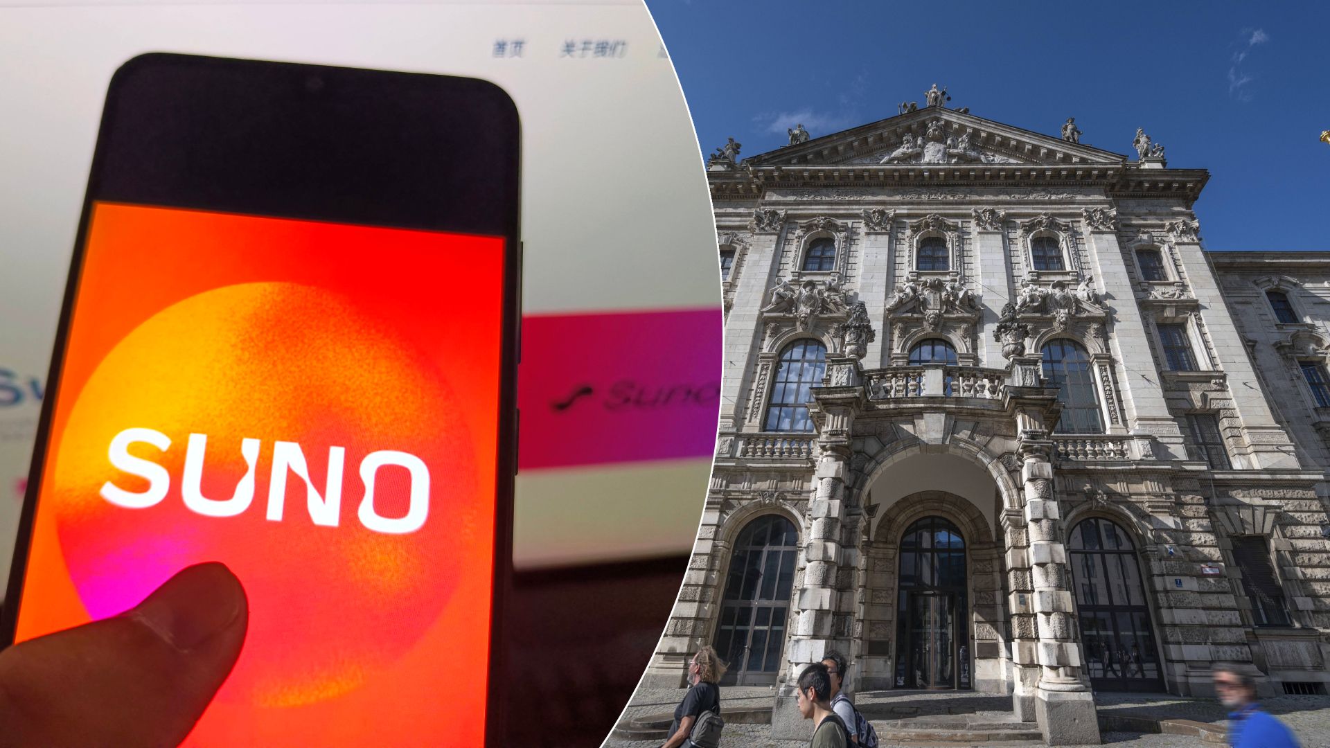 Heute.at - KI-Hammer! Suno verliert tatsächlich vor Gericht