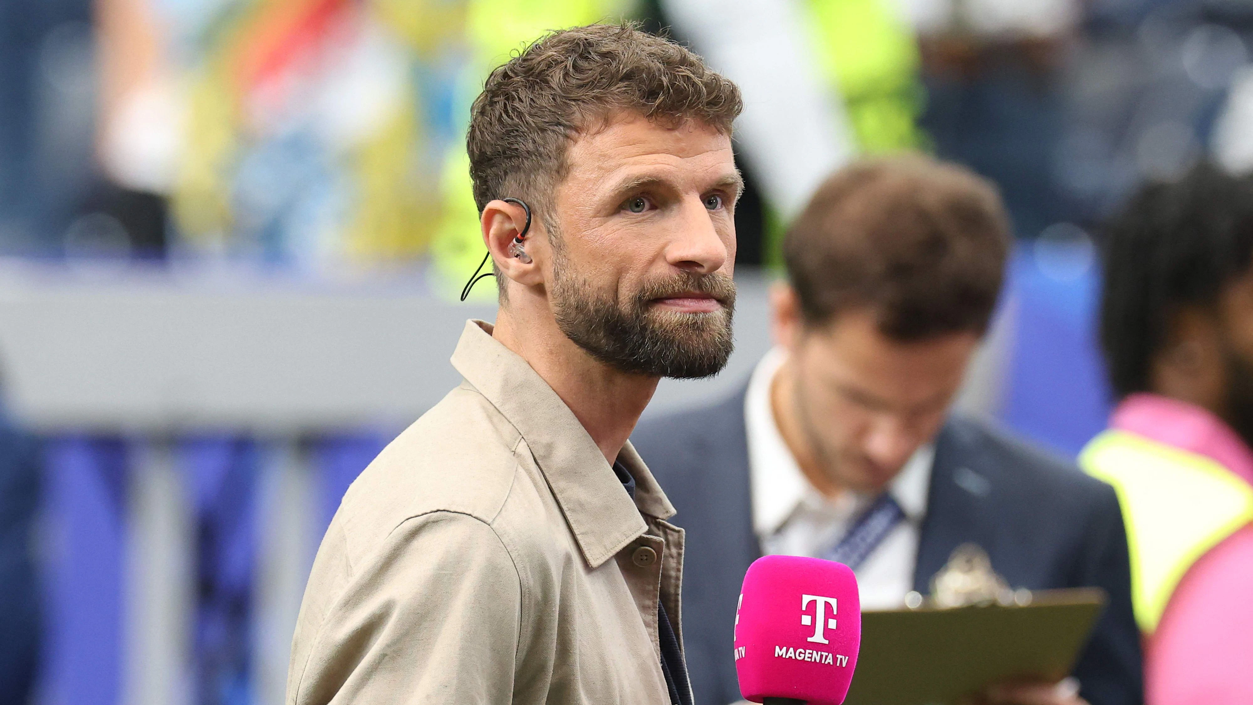 Heute.at - Wer ist sie? Thomas Müller zeigt sich mit neuer Frau