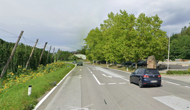 Bei einem Abbiegemanöver kam es am Freitag zum tödlichen Unfall.