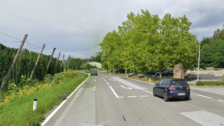 Heute.at - Schwerer Unfall auf der B69 fordert ein Todesopfer