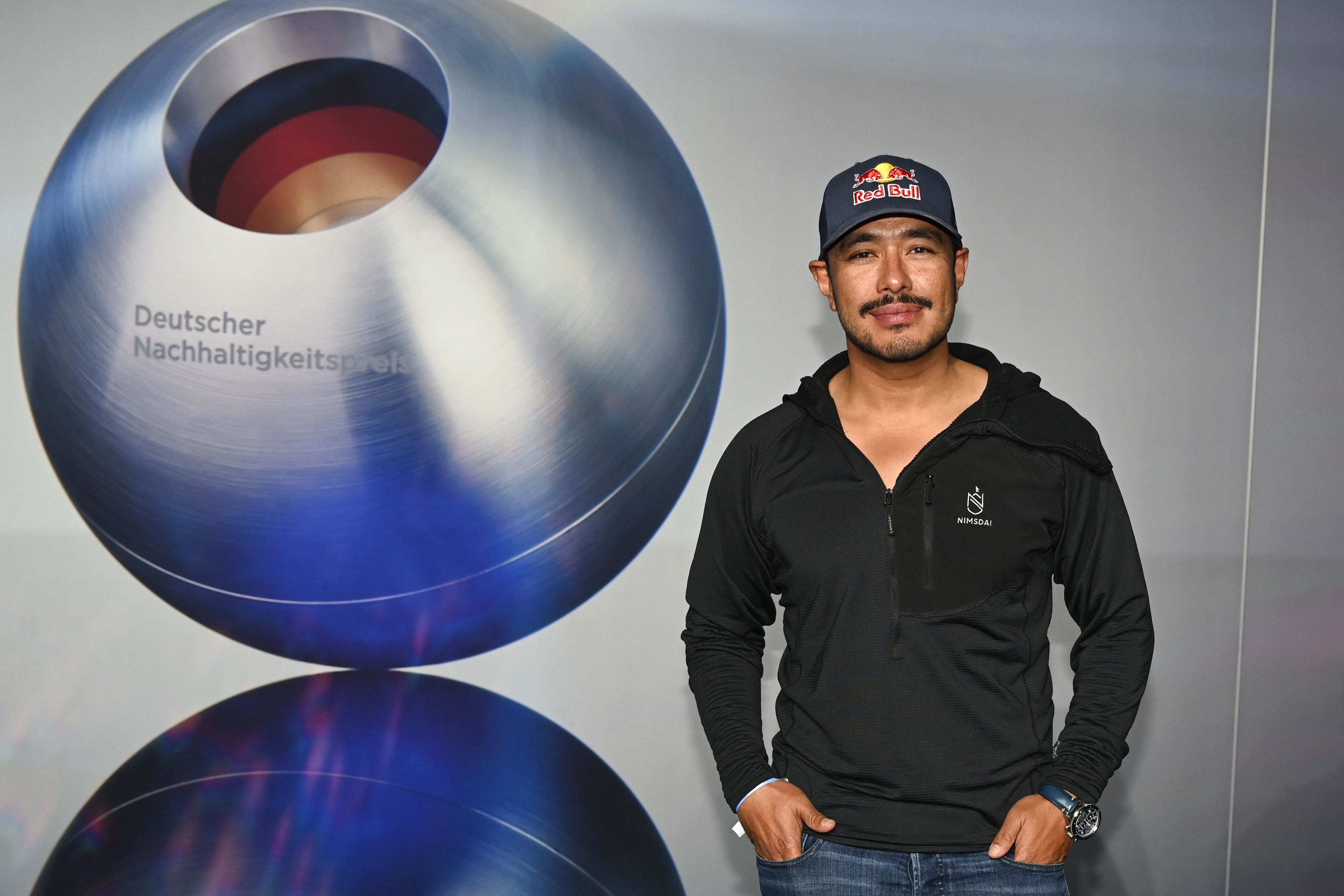 Star-Bergsteiger Nirmal Purja wird vermisst.
