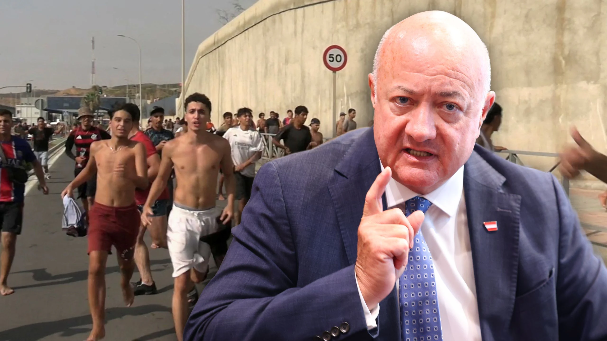 Heute.at - Kein einziger Migrant – Kanzler macht harte Ansage