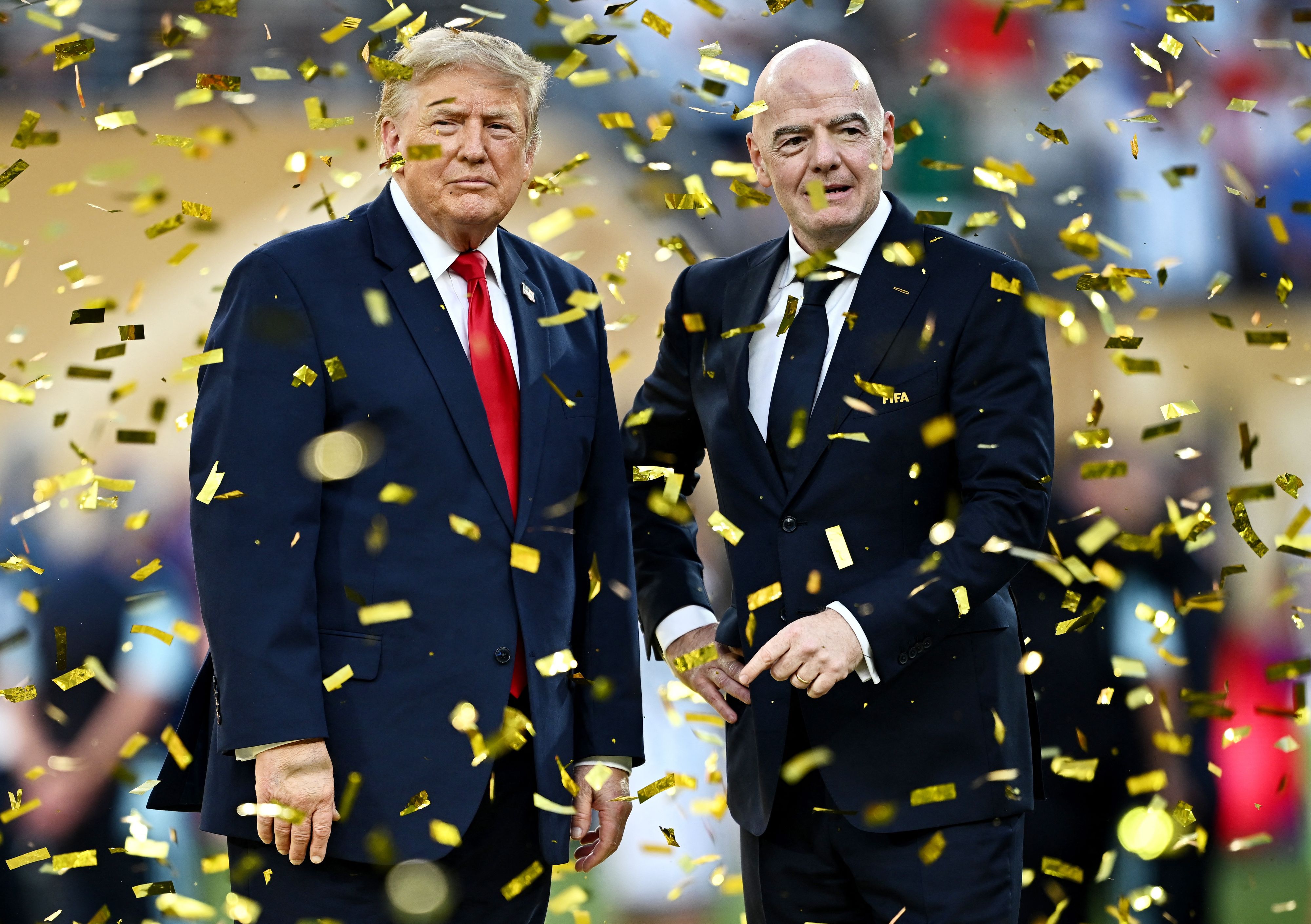 Heute.at - Trump-Ansage: Er wusste nichts von Infantino-Plan