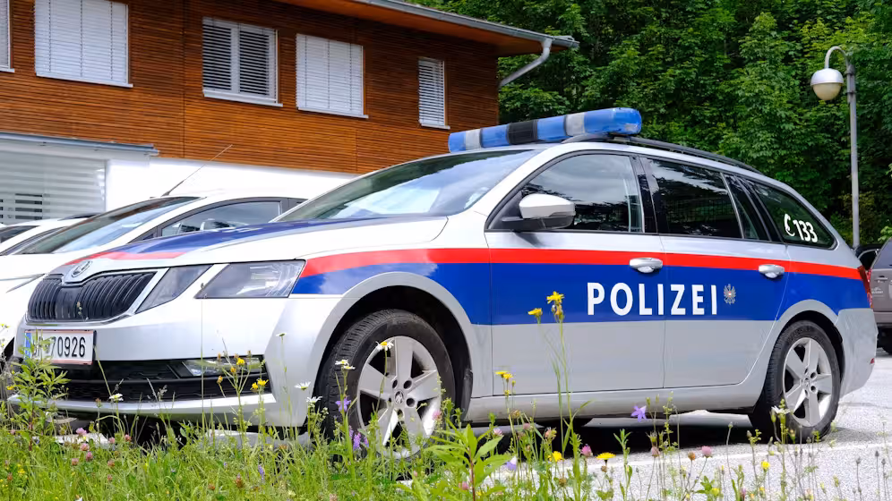 Die Polizei konnte den Tatverdächtigen festnehmen.
