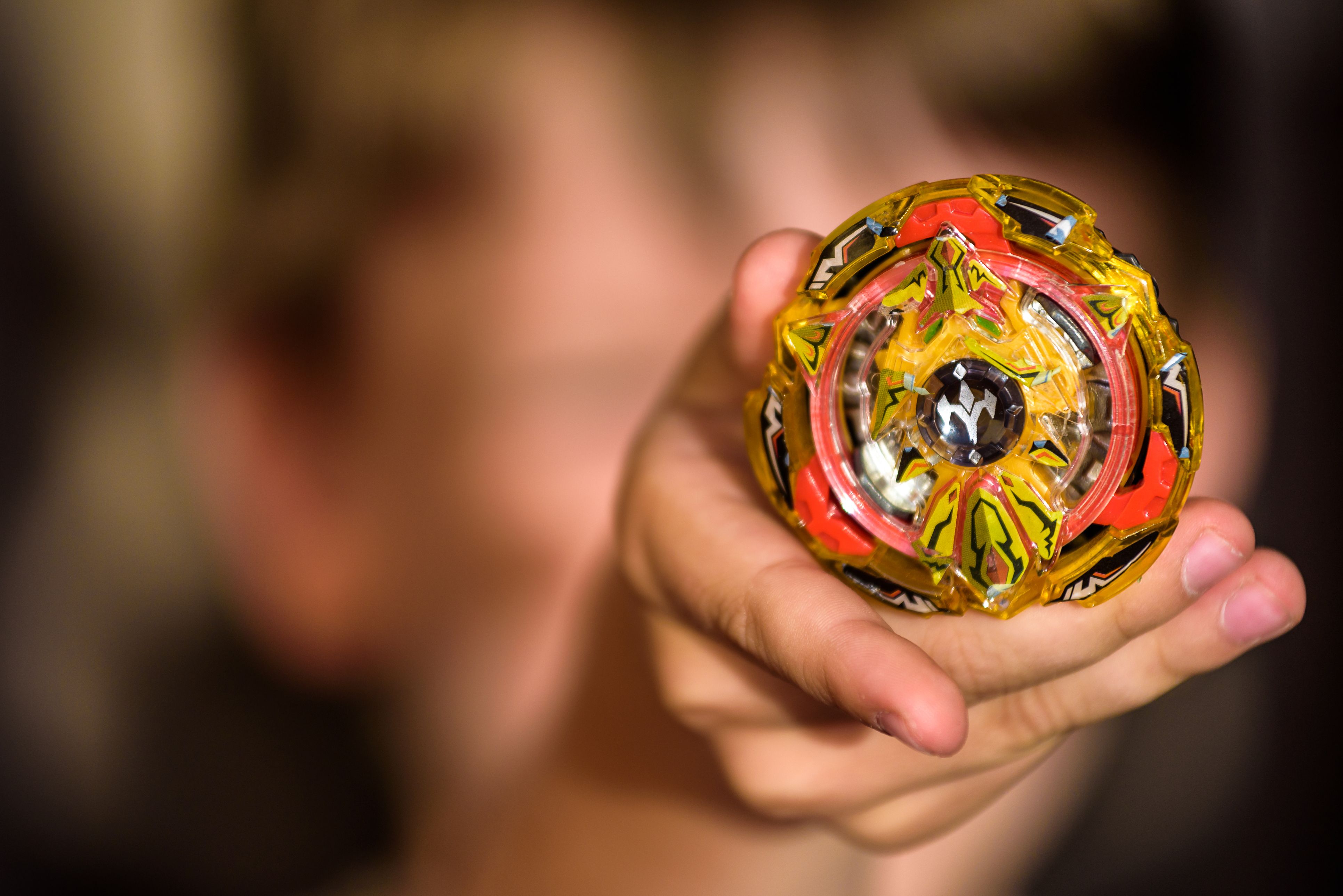 Heute.at - Beyblade bringt Mega-Turnier nach Deutschland