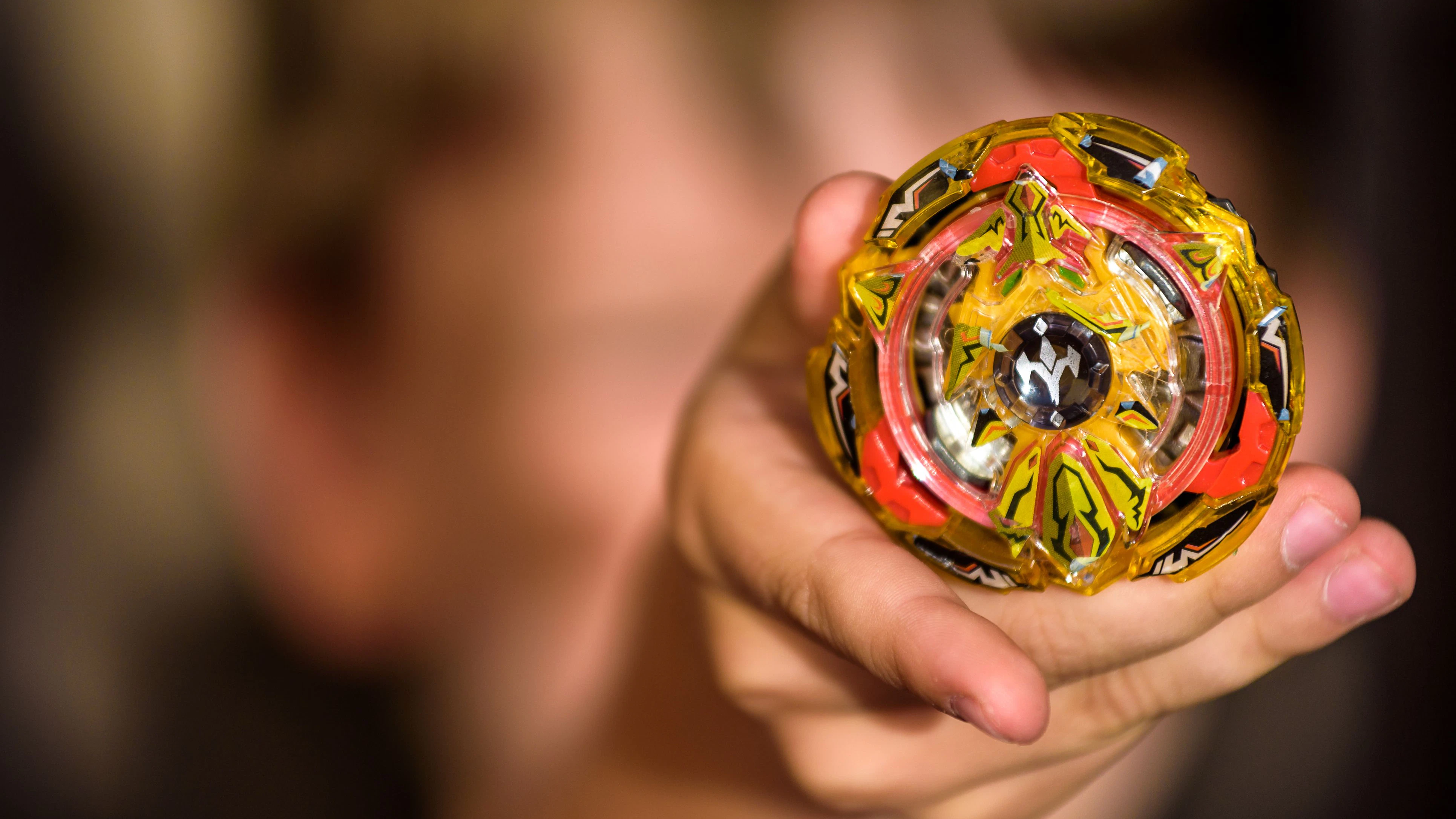 Heute.at - Beyblade bringt Mega-Turnier nach Deutschland