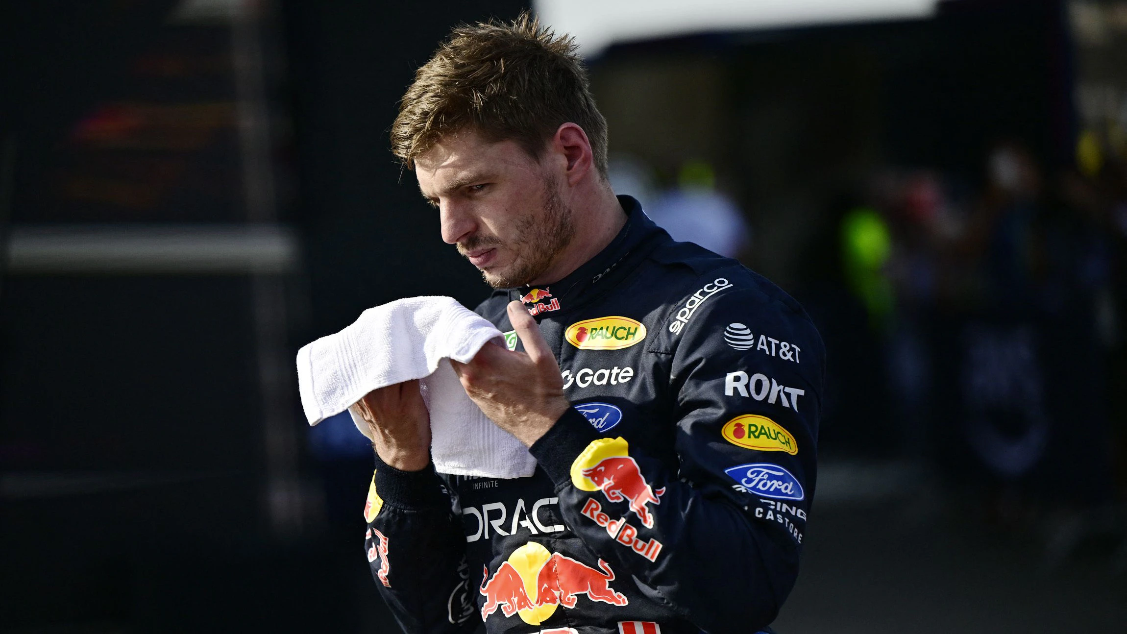 Heute.at - Was macht Verstappen? Jetzt meldet sich F1-Boss