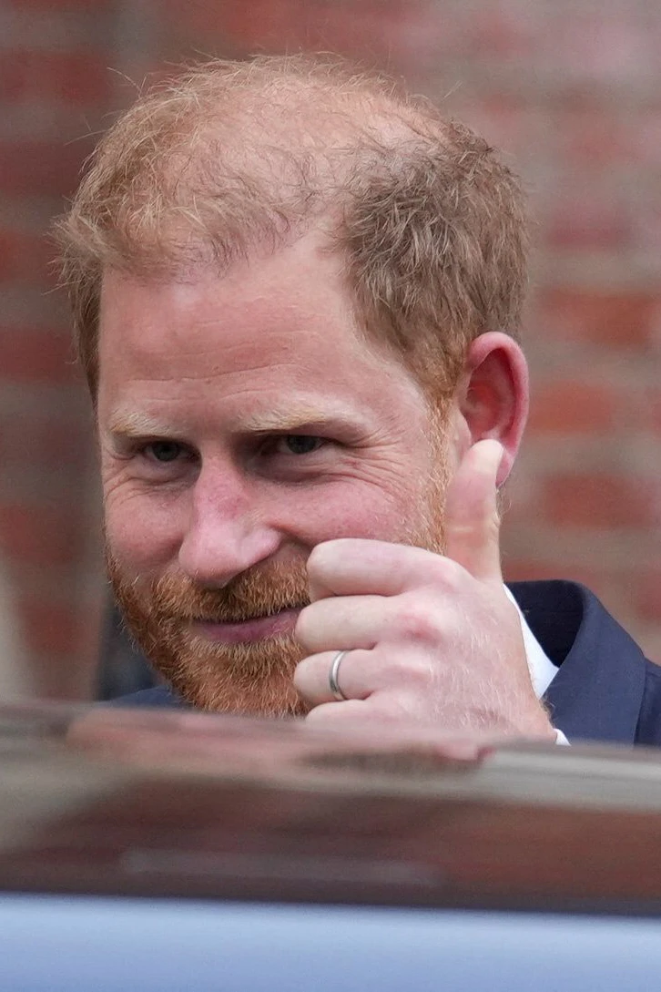 Muss nun wohl Millionen an Prozesskosten zahlen: Prinz Harry und seine Mitstreiter verloren ihre Zivilrechtsklage gegen britische Medien