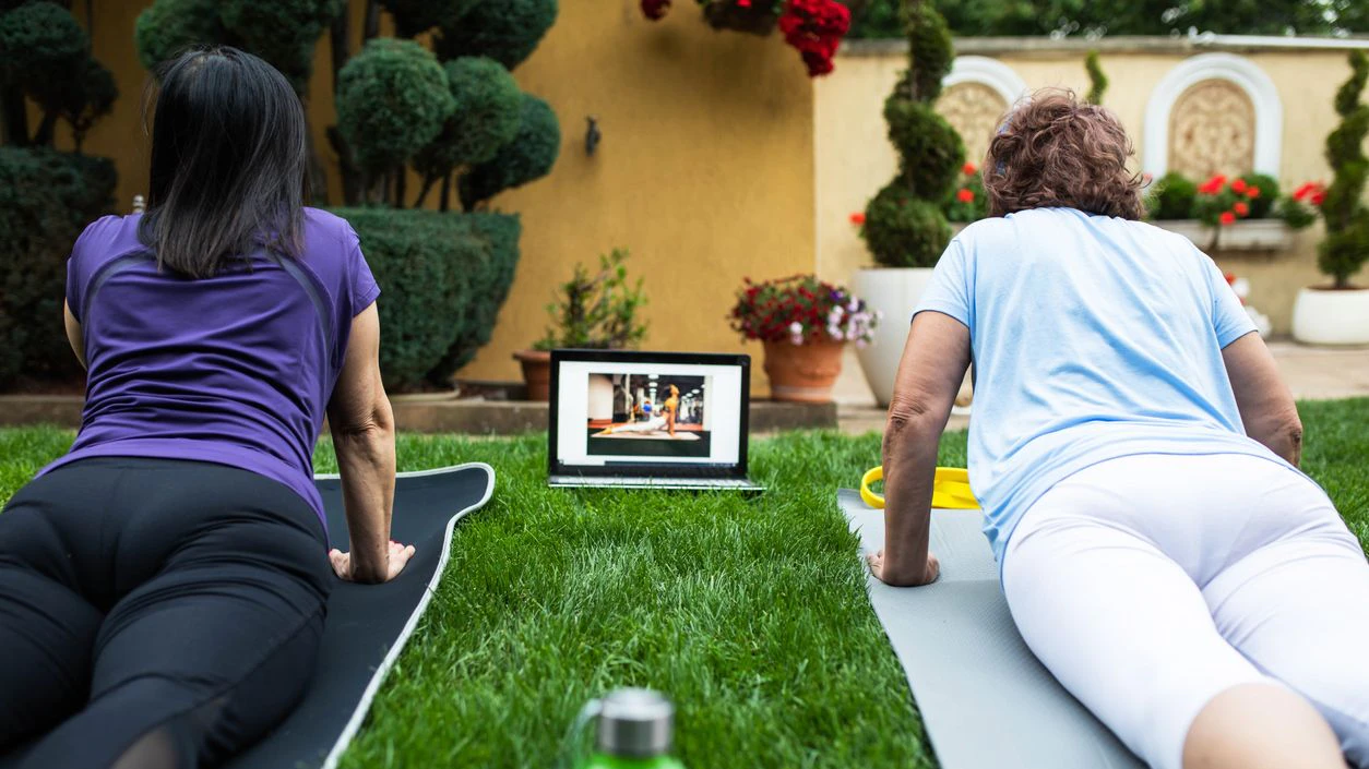 Heute.at - 5 YouTube-Kanäle für gratis Outdoor-Workouts