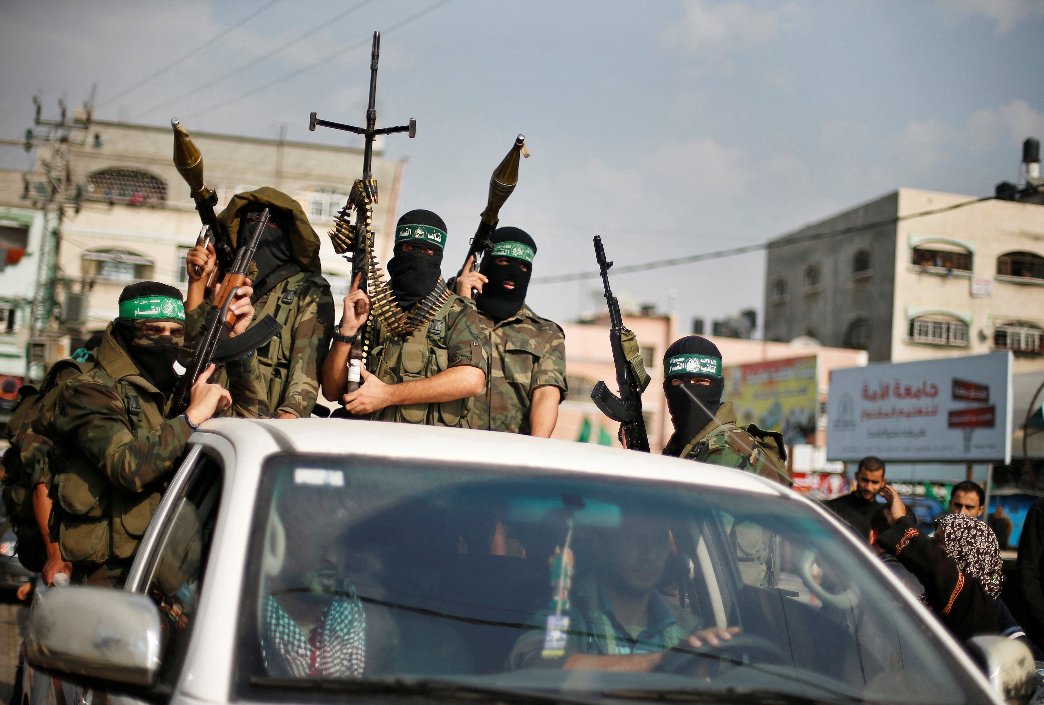 Heute.at - Paukenschlag im Gaza-Krieg! Hamas stimmt Entwaffnung zu
