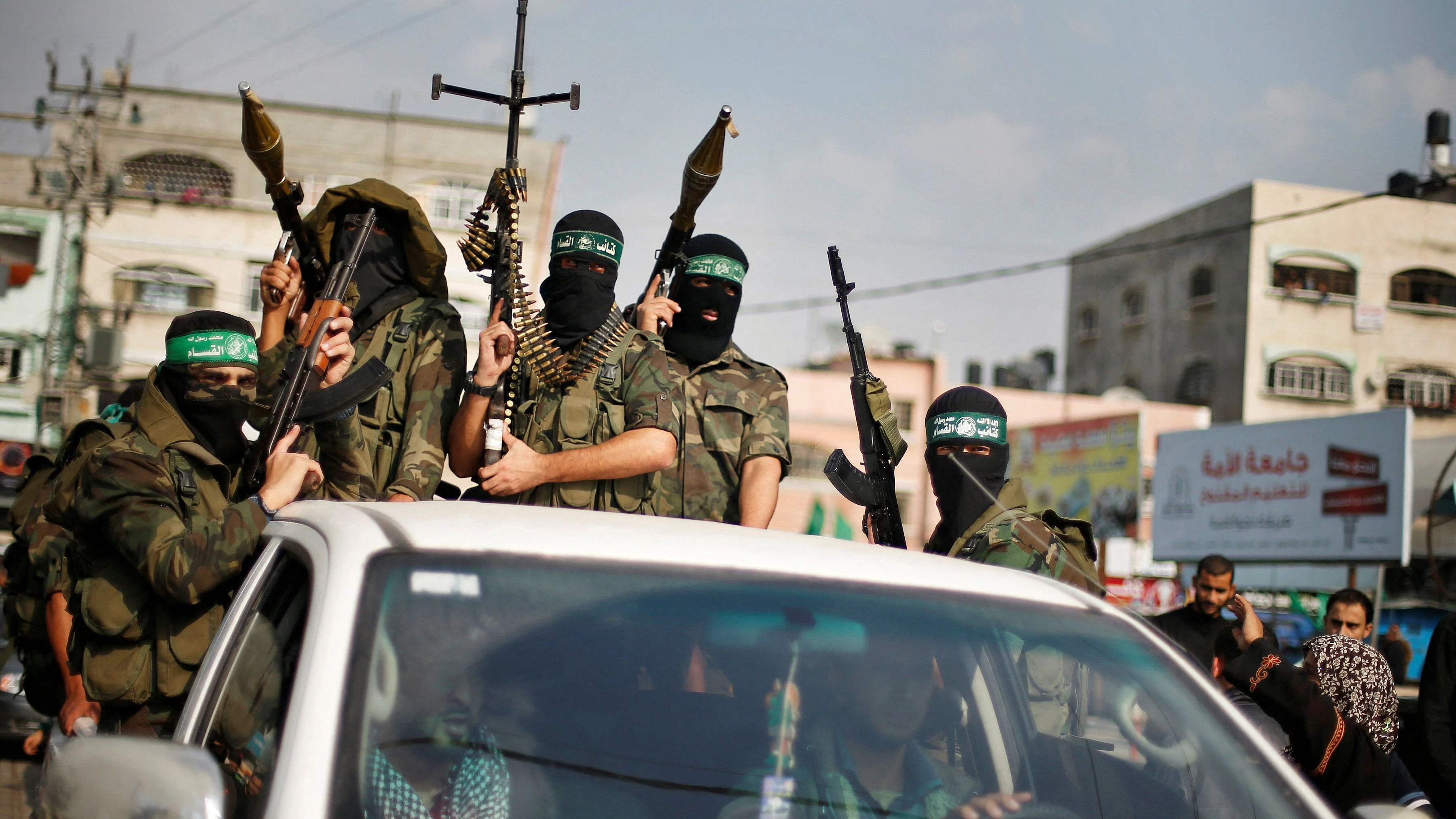 Heute.at - Paukenschlag im Gaza-Krieg! Hamas stimmt Entwaffnung zu