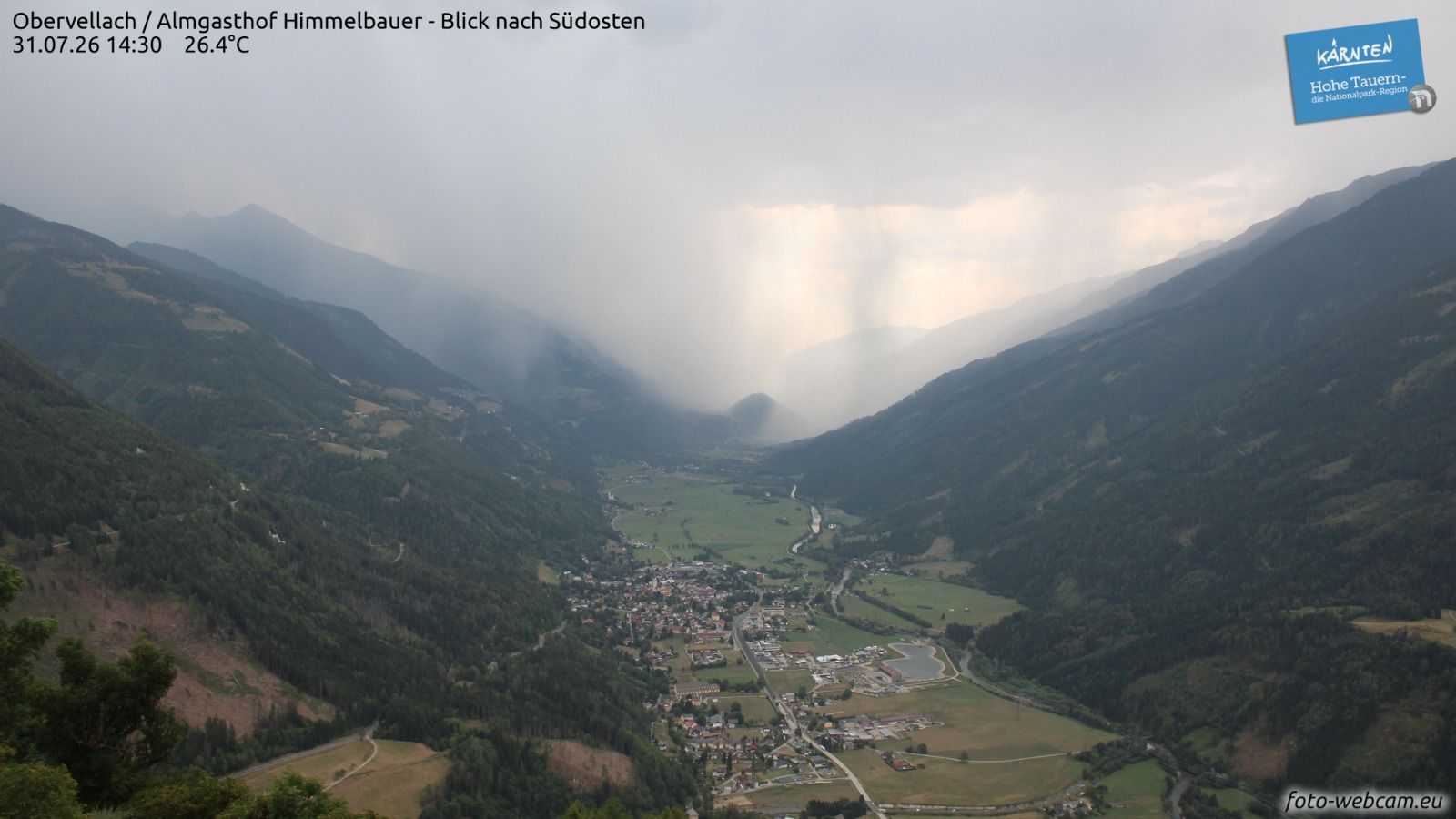 Heute.at - Extreme Überflutungsgefahr – Unwetter immer schlimmer