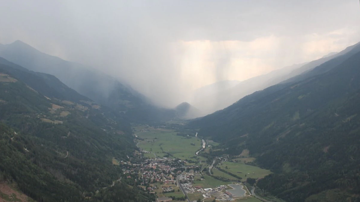 Heute.at - Extreme Überflutungsgefahr – Unwetter immer schlimmer