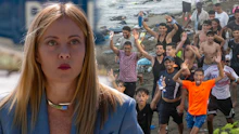 Asyl-Ansturm – Meloni will Schengen-Aus für Spanien